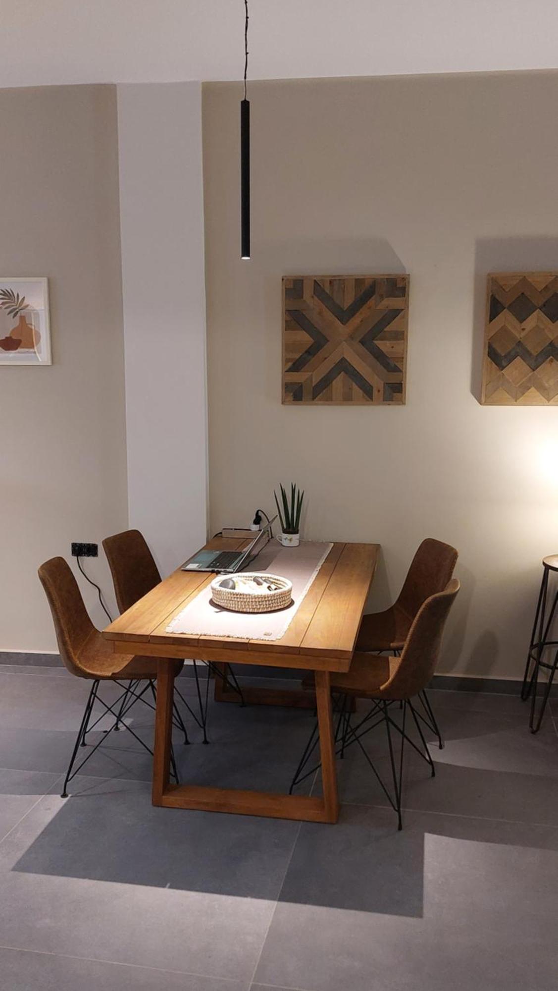 Apartment Stylish And Modern Near Nea Chora *