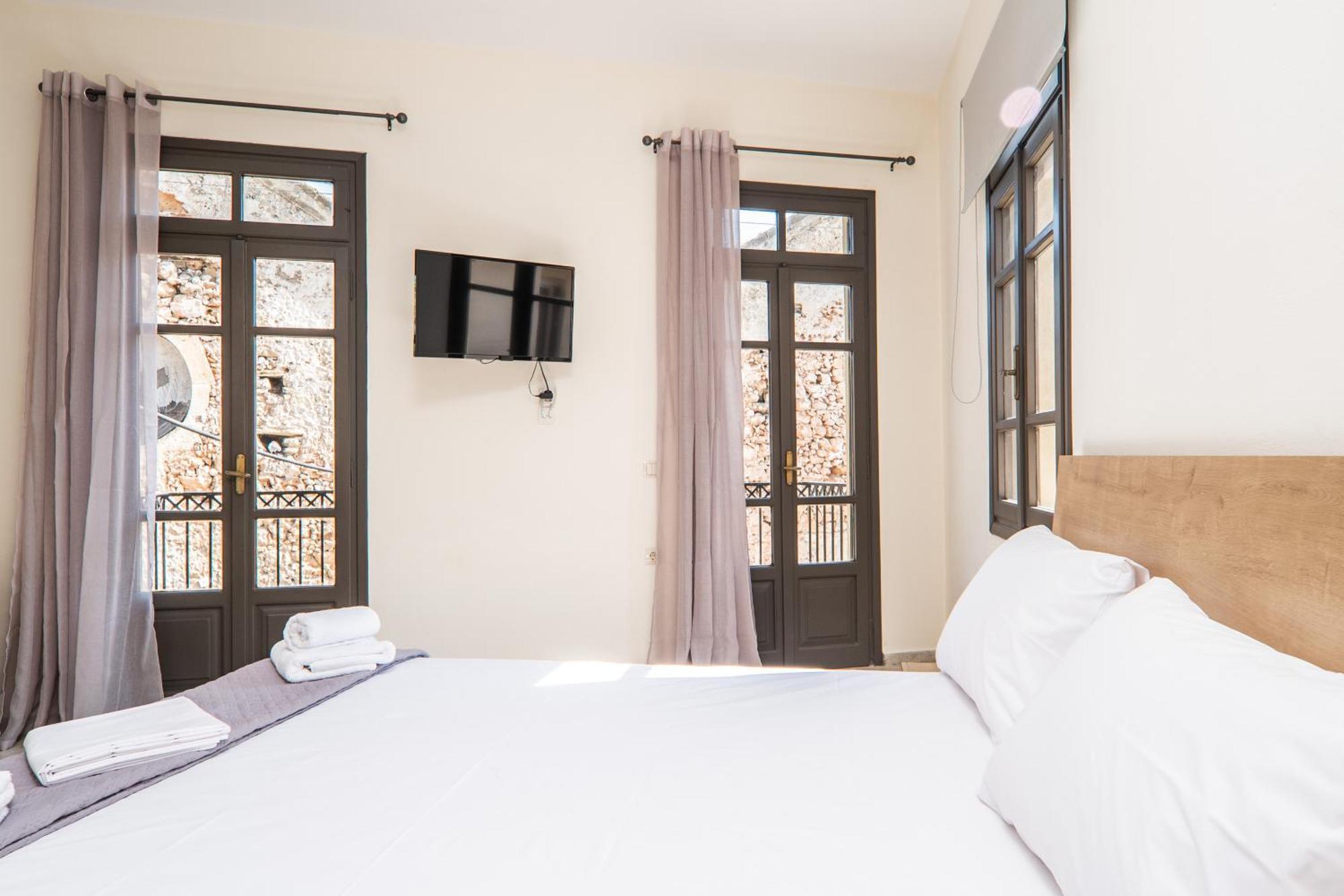 Be Crete - Solis Maisonette Appartement *