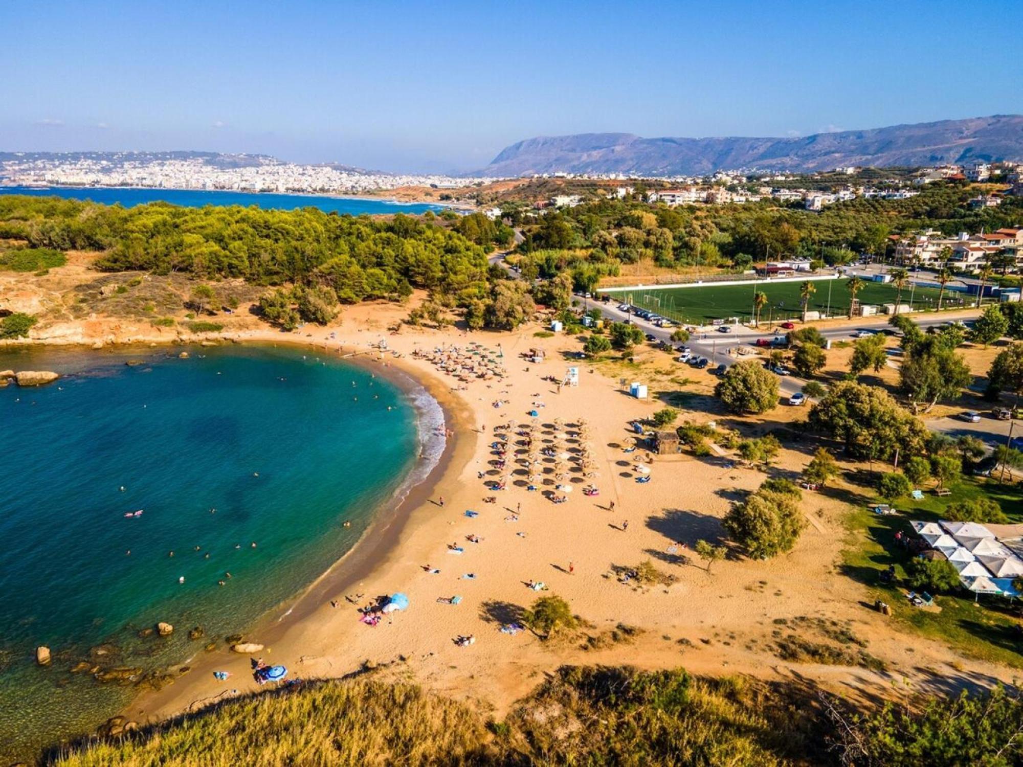 Park-view Pool * Chania (Crete)