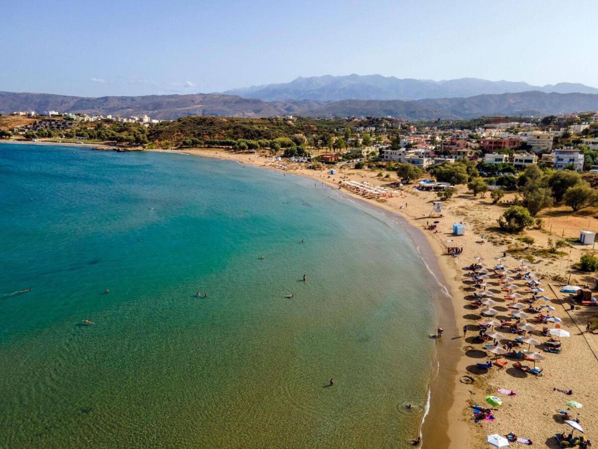 Park-view Pool Villa Chania (Crete)