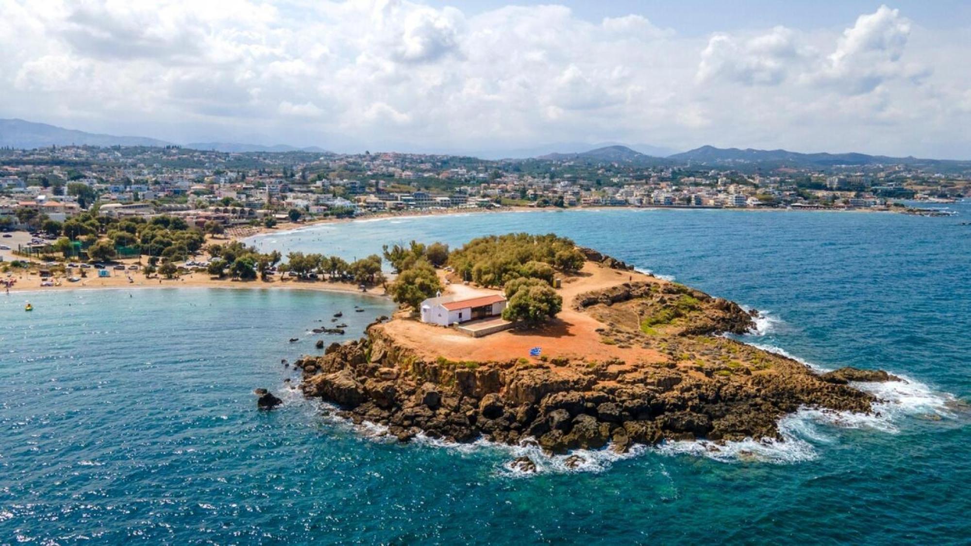 Villa Park-view Pool Chania (Crete)