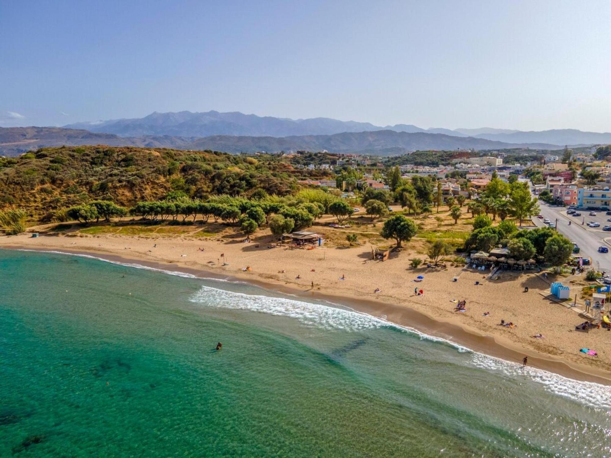 Villa Park-view Pool Chania (Crete)