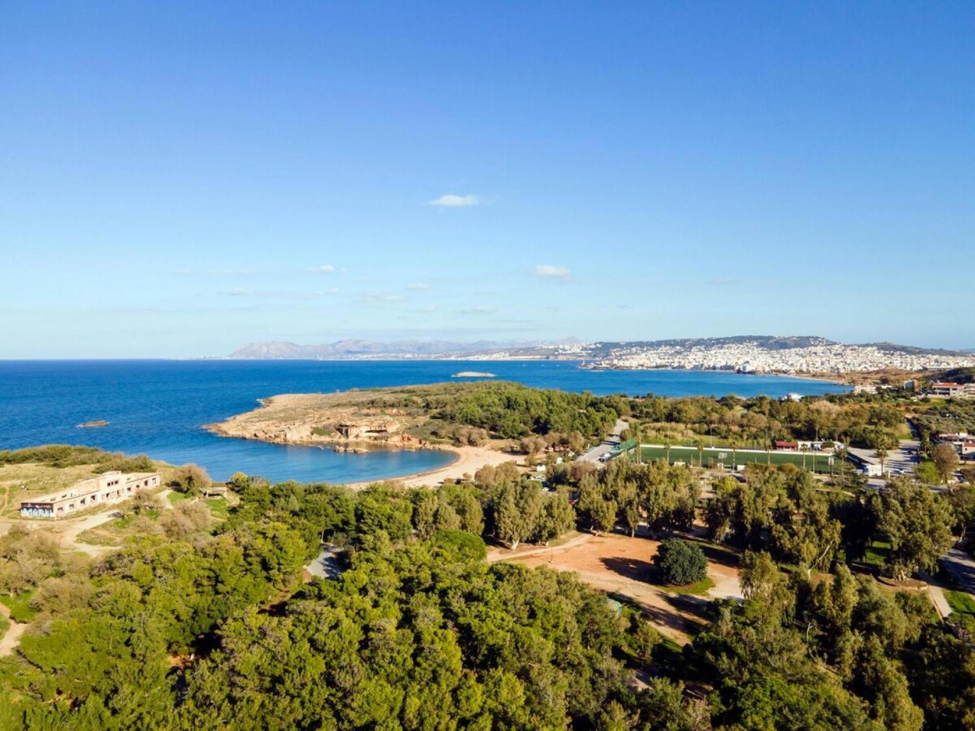 Park-view Pool Chania (Crete)