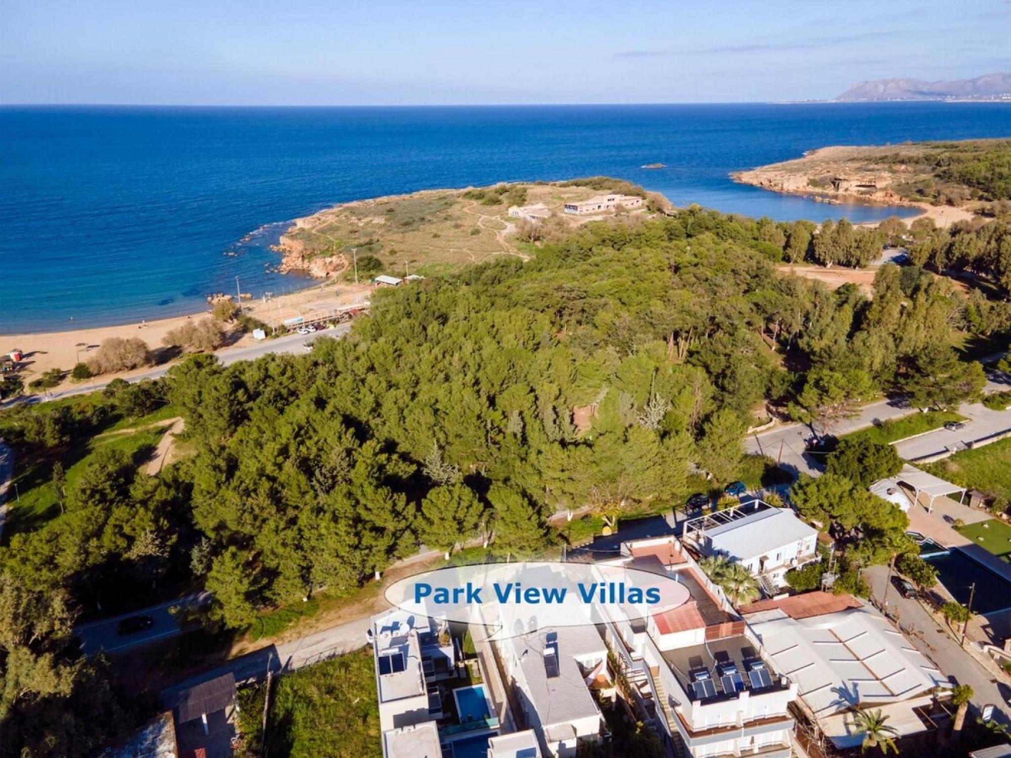 Park-view Pool Villa *