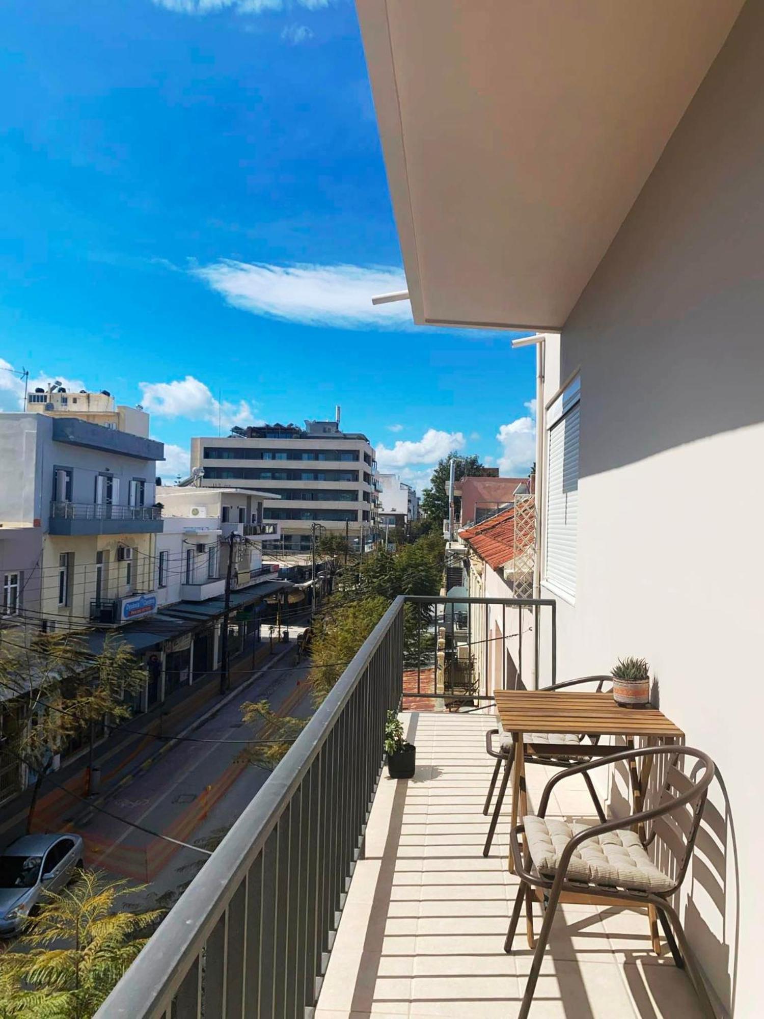 Kidonias Apartment