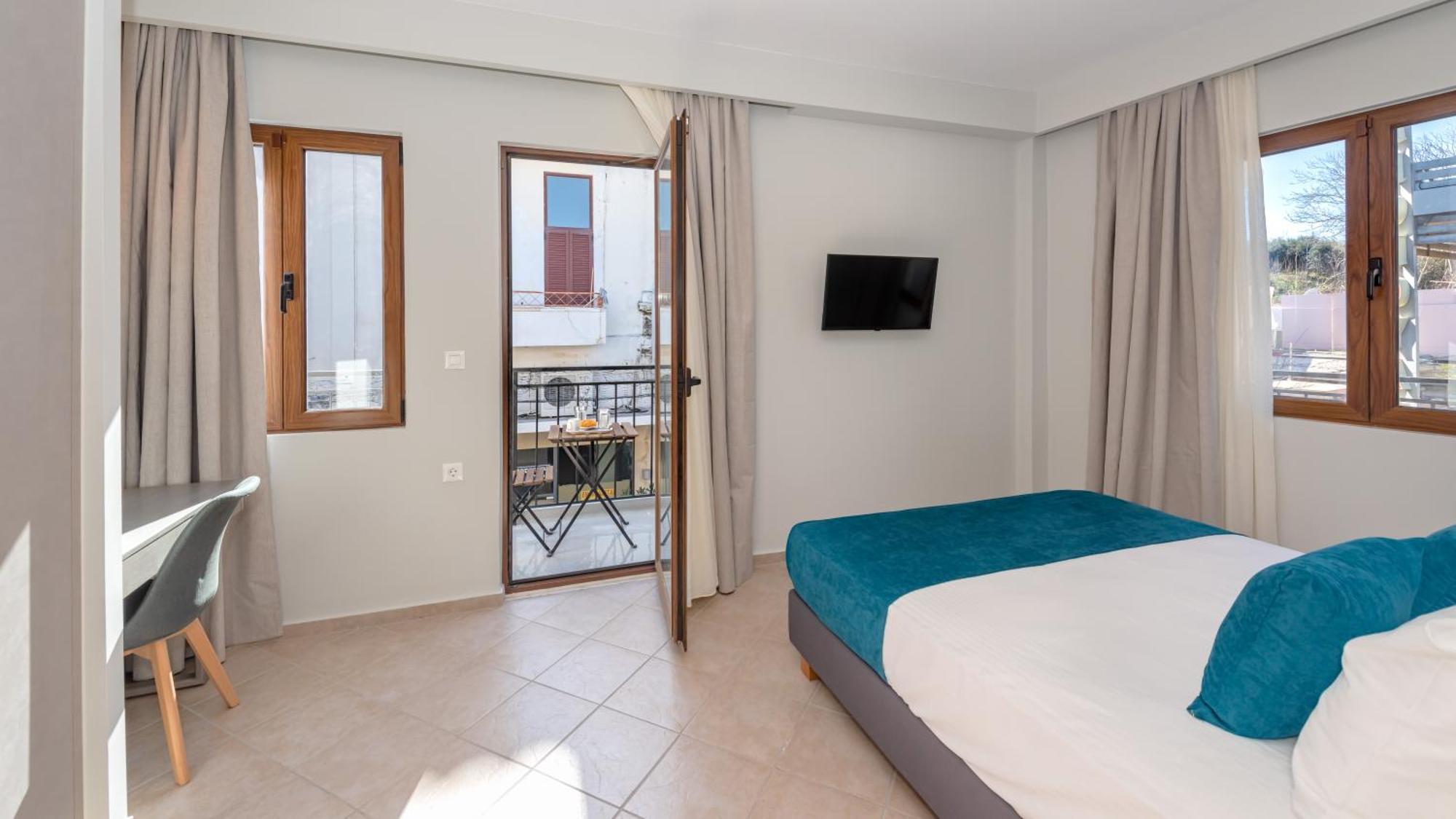 Appartement Yvonne's