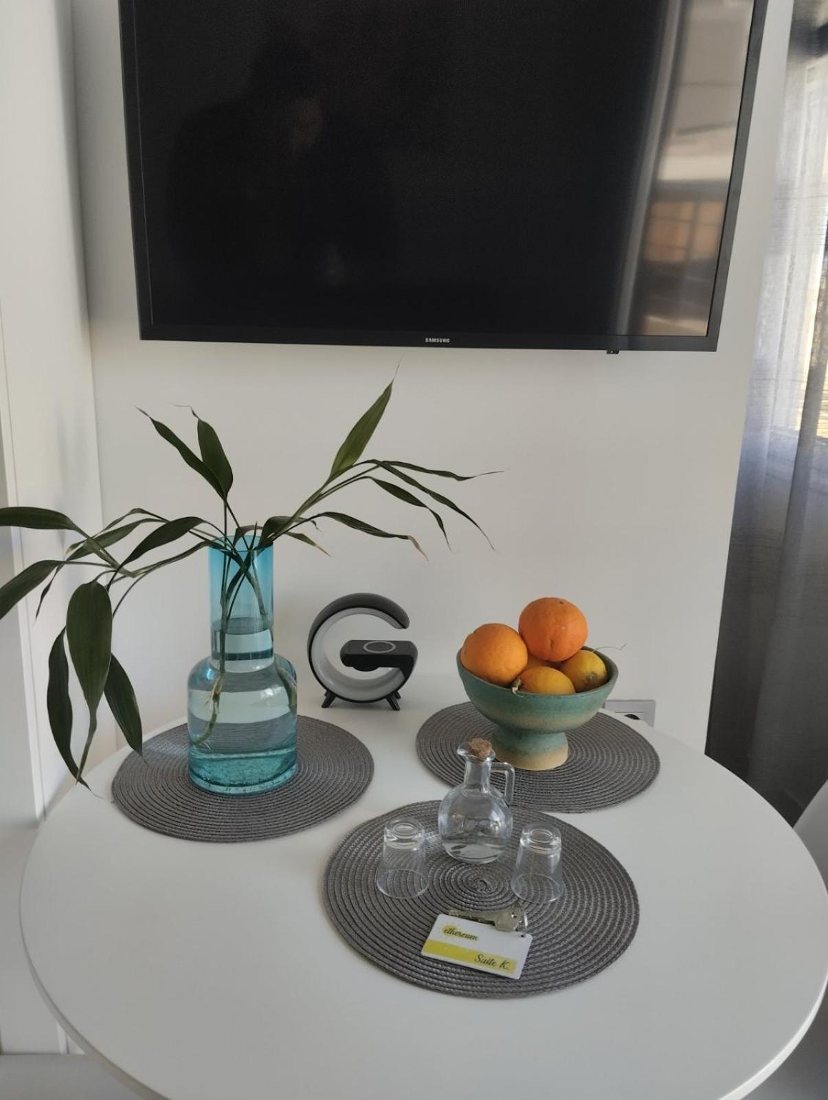 Apartment Ethereum αpartment -