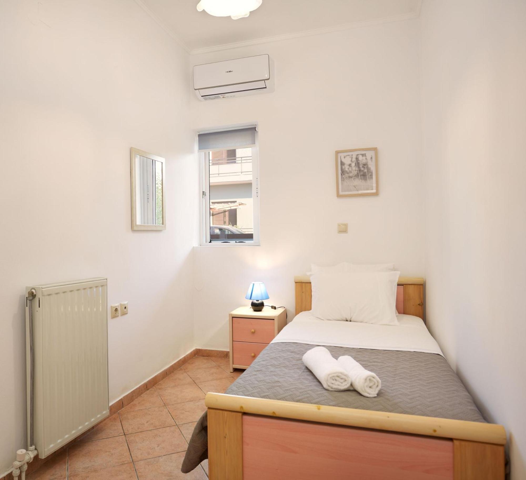 Apartment Sylvias Stylish Chania (Crete)