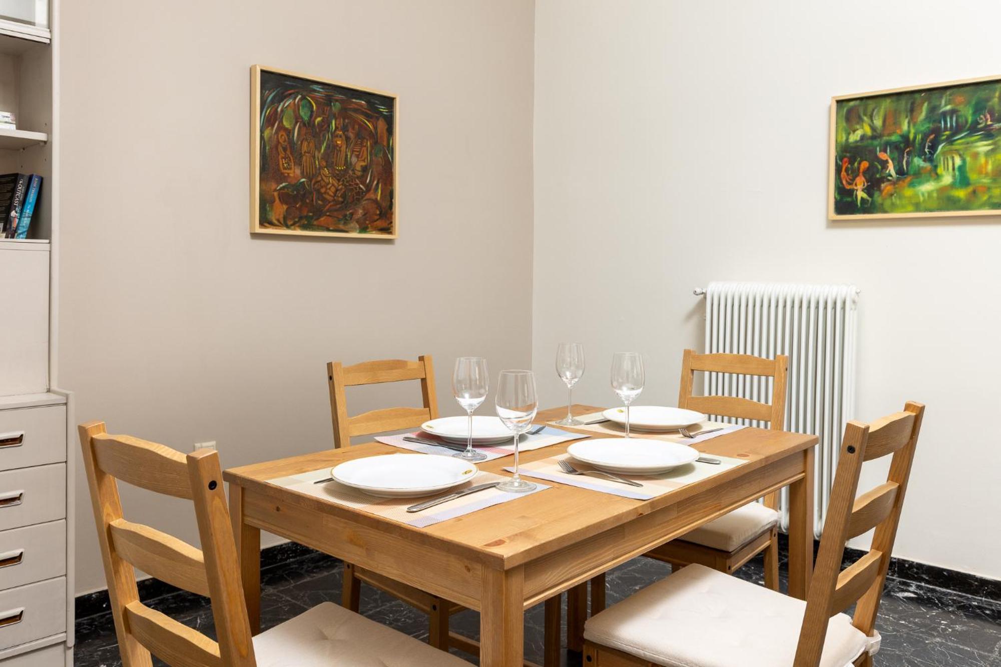 Chania Center Apartment