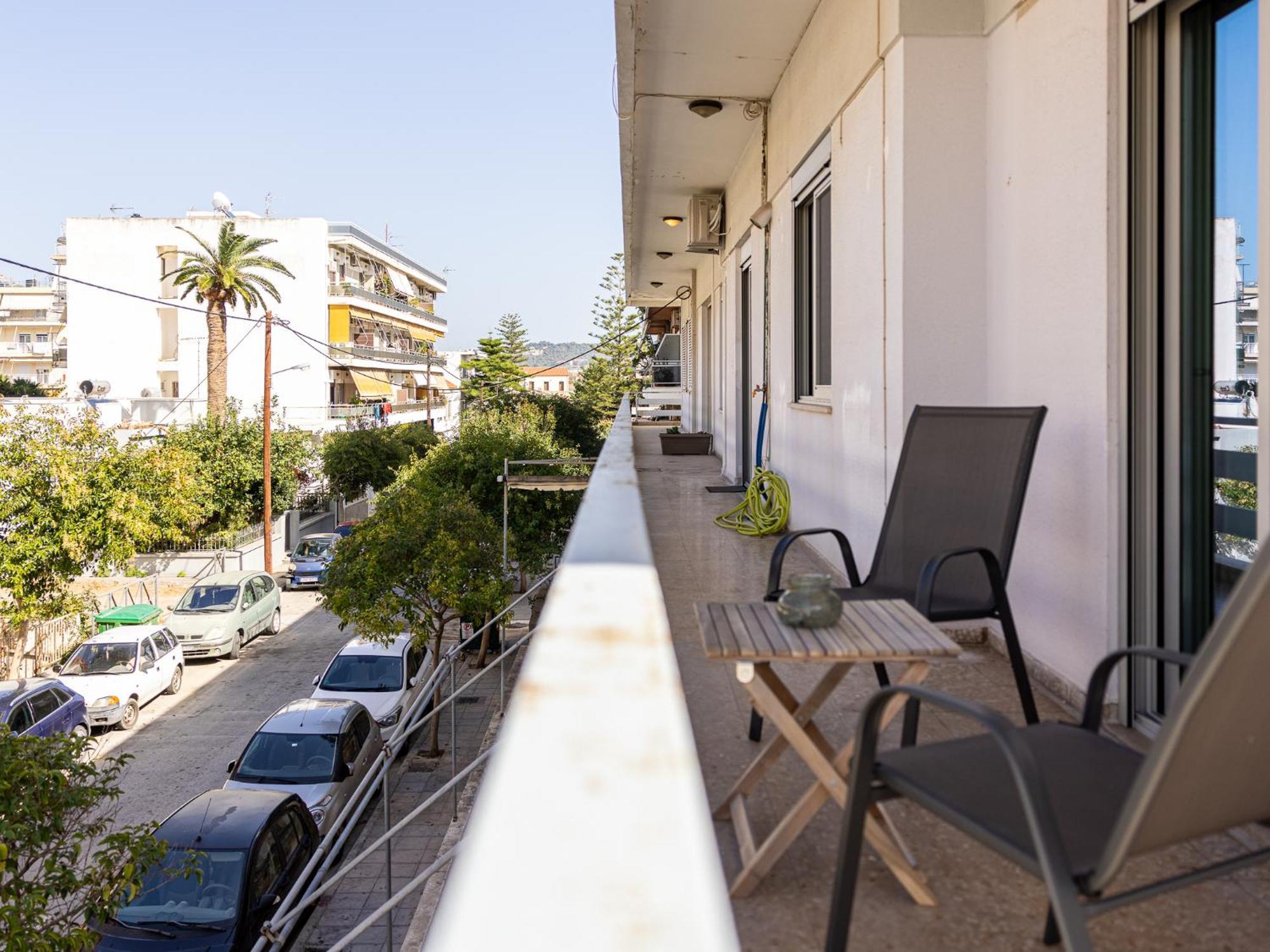 Chania Center Apartment *