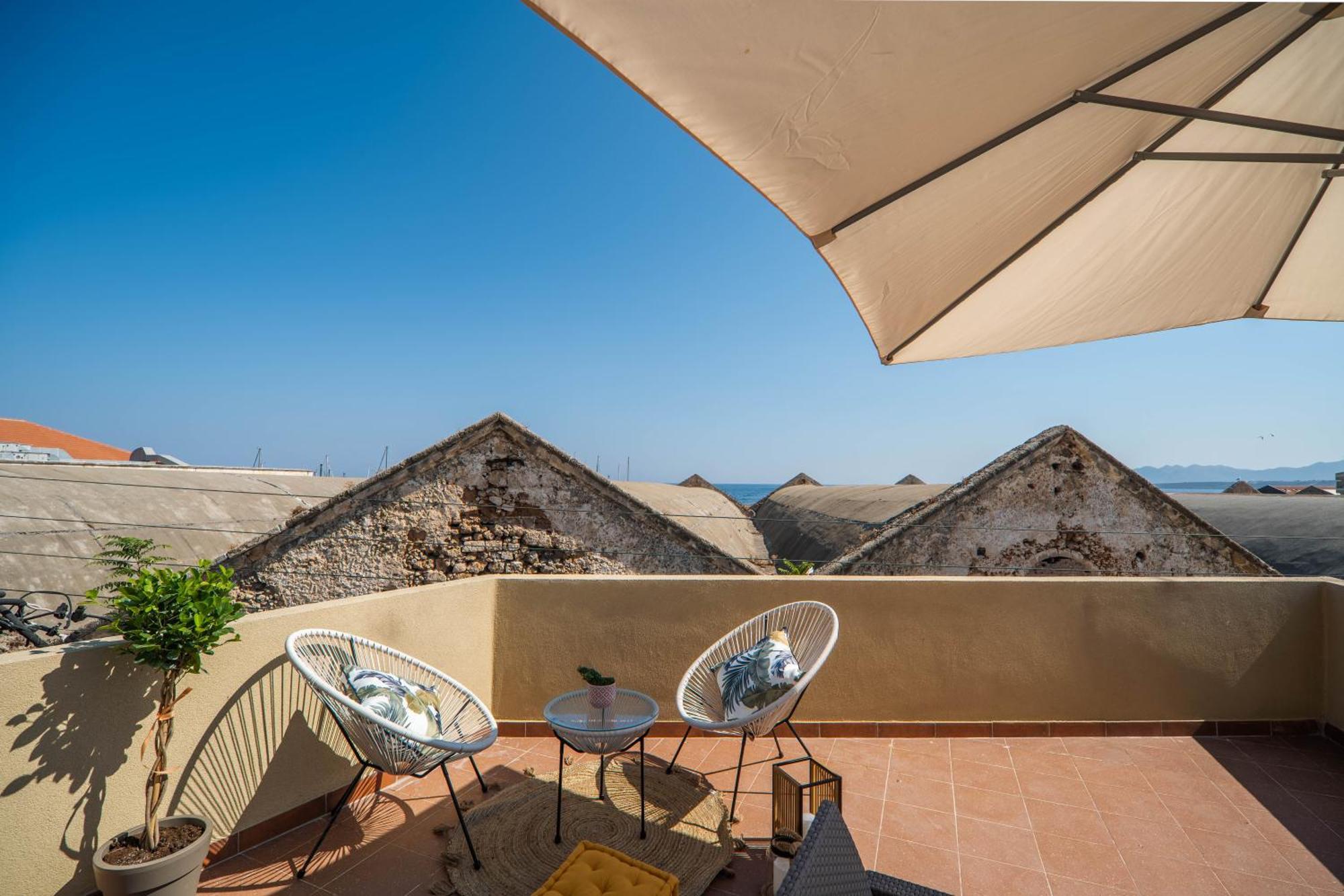 Appartement Be Crete - Solis Maisonette *
