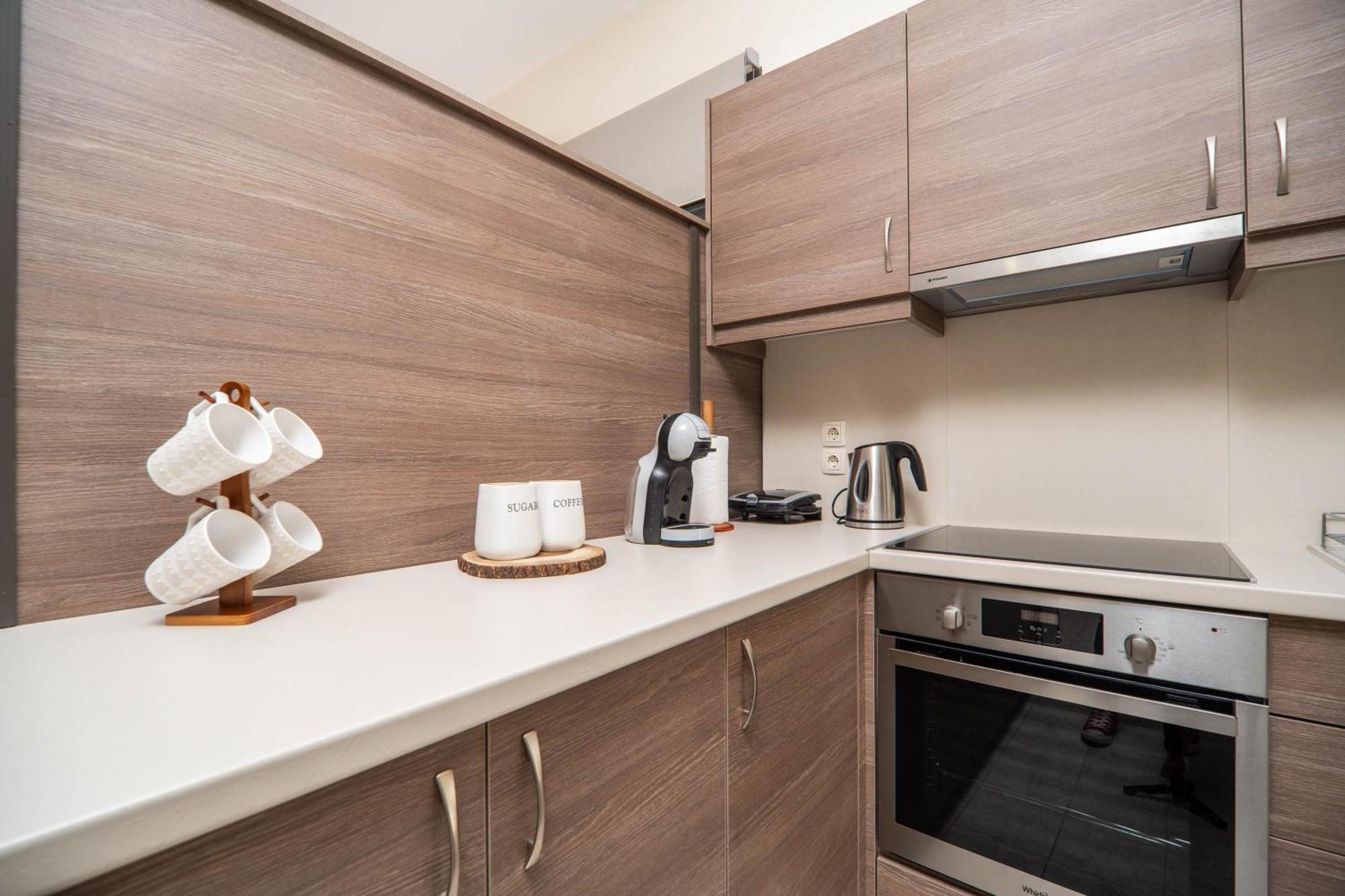 Be Crete - Solis Maisonette *