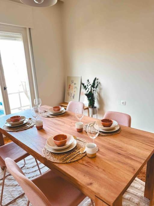 Appartement Linear Flat - Center - Private Parking Chania (Crete)