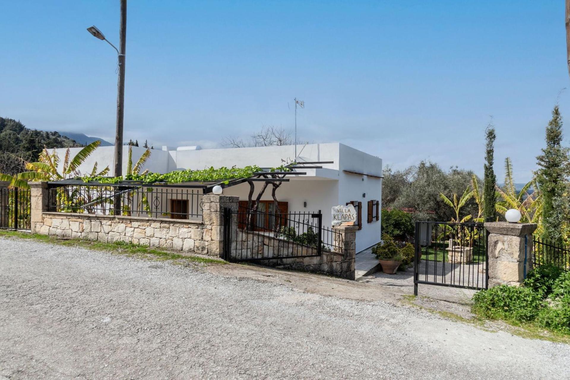 Klapas By Posarellivillas Chania (Crete)
