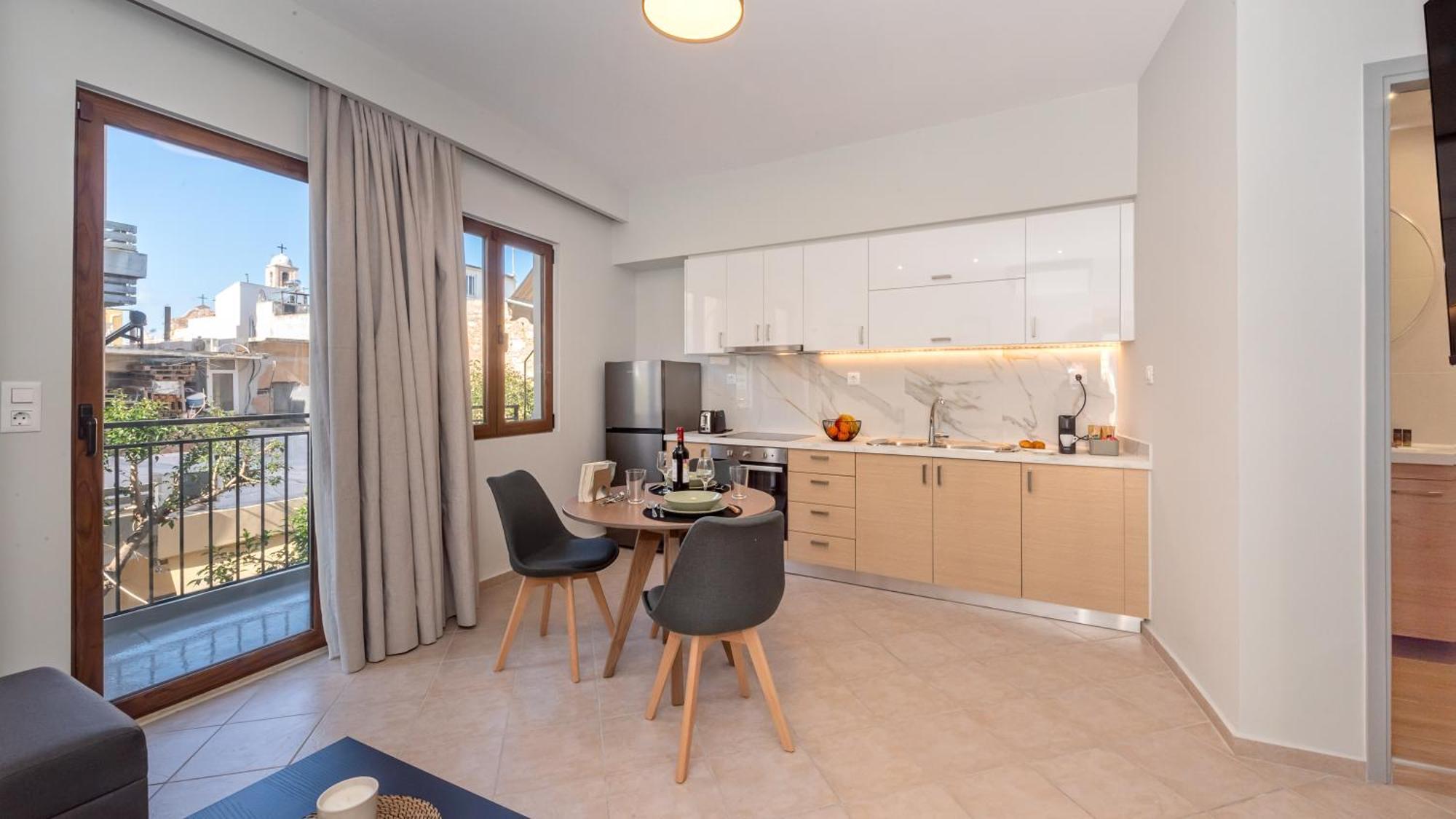 Appartement Yvonne's *