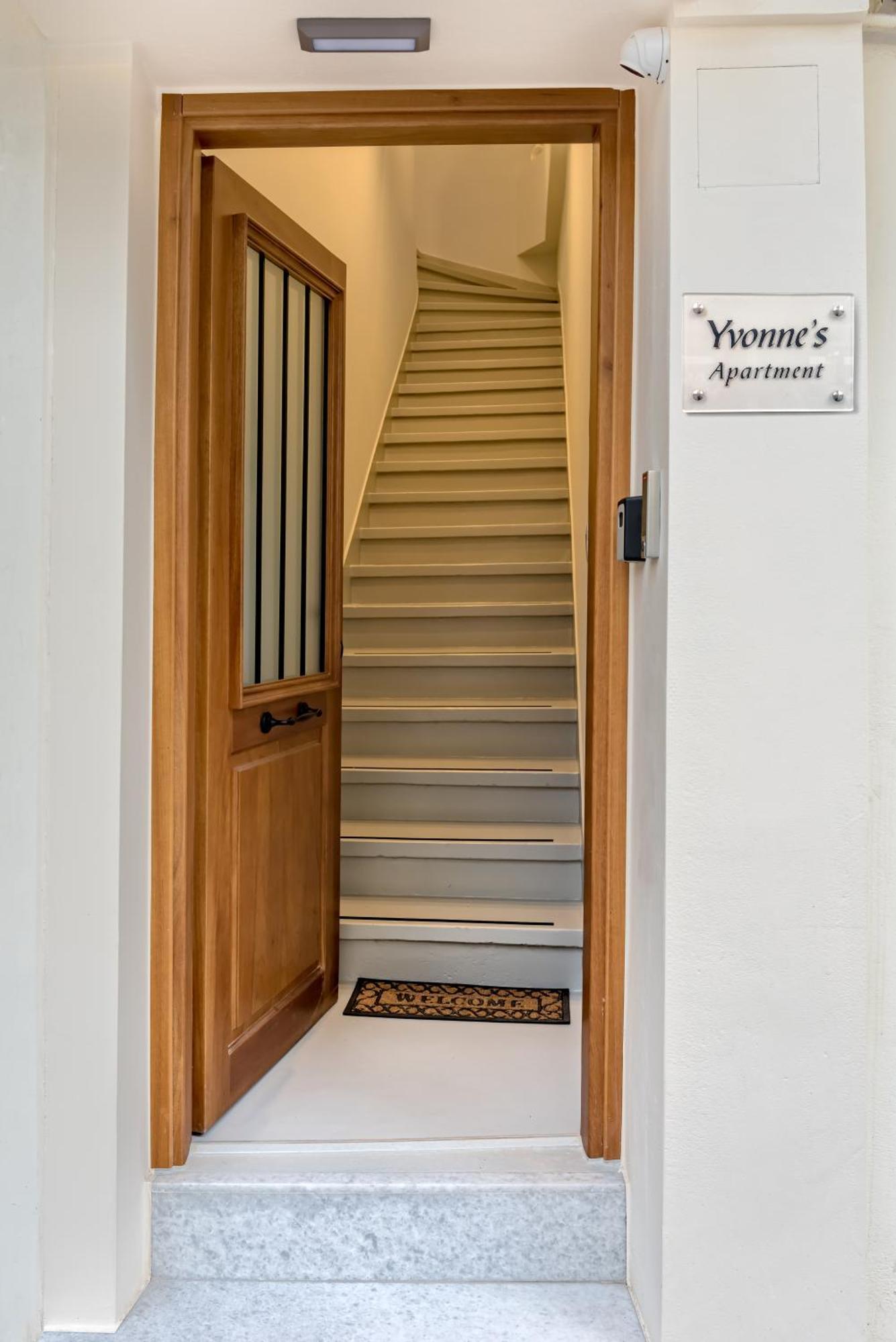 Yvonne's Appartement Chania (Crete)