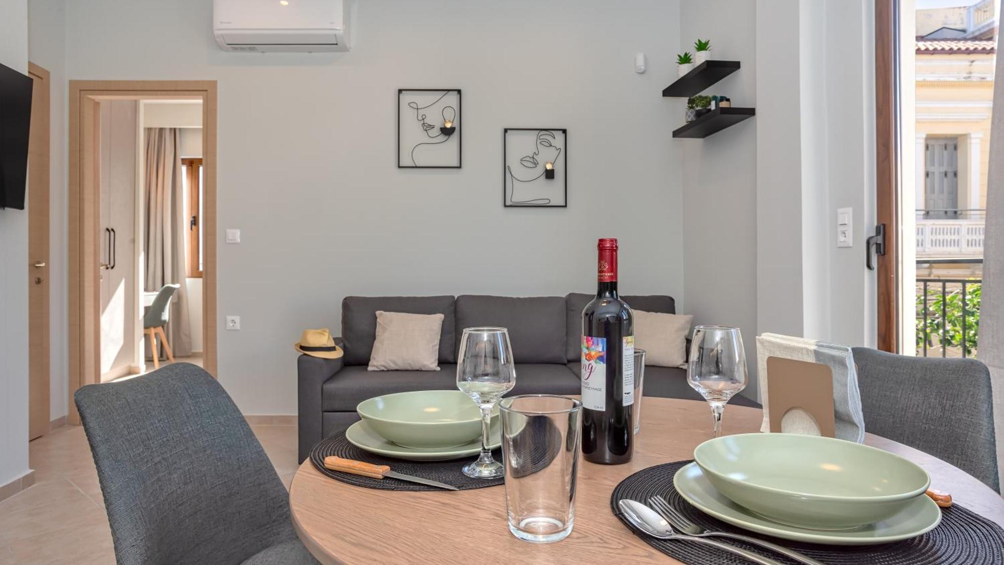 Yvonne's Appartement