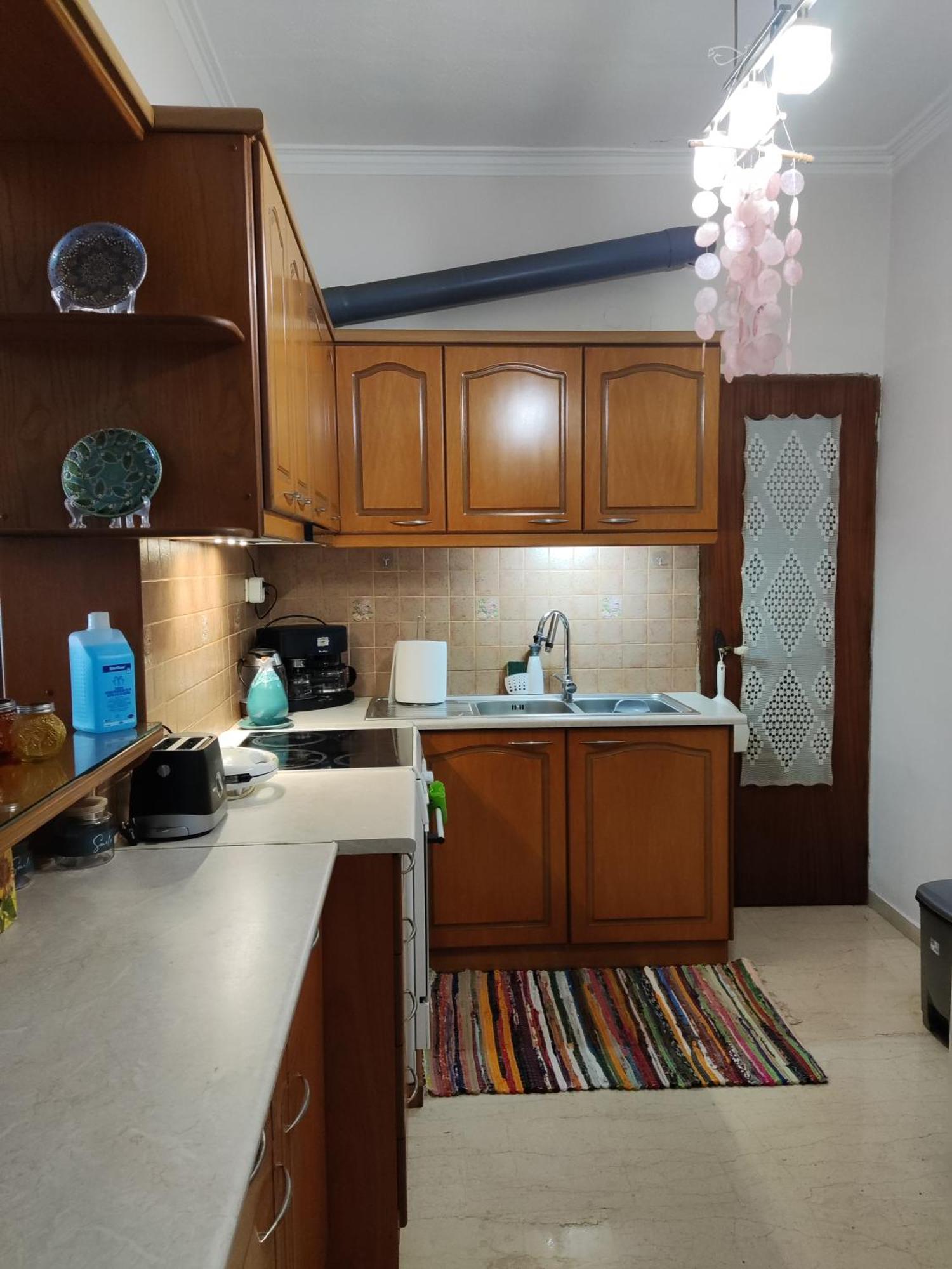 Georgia Apartment