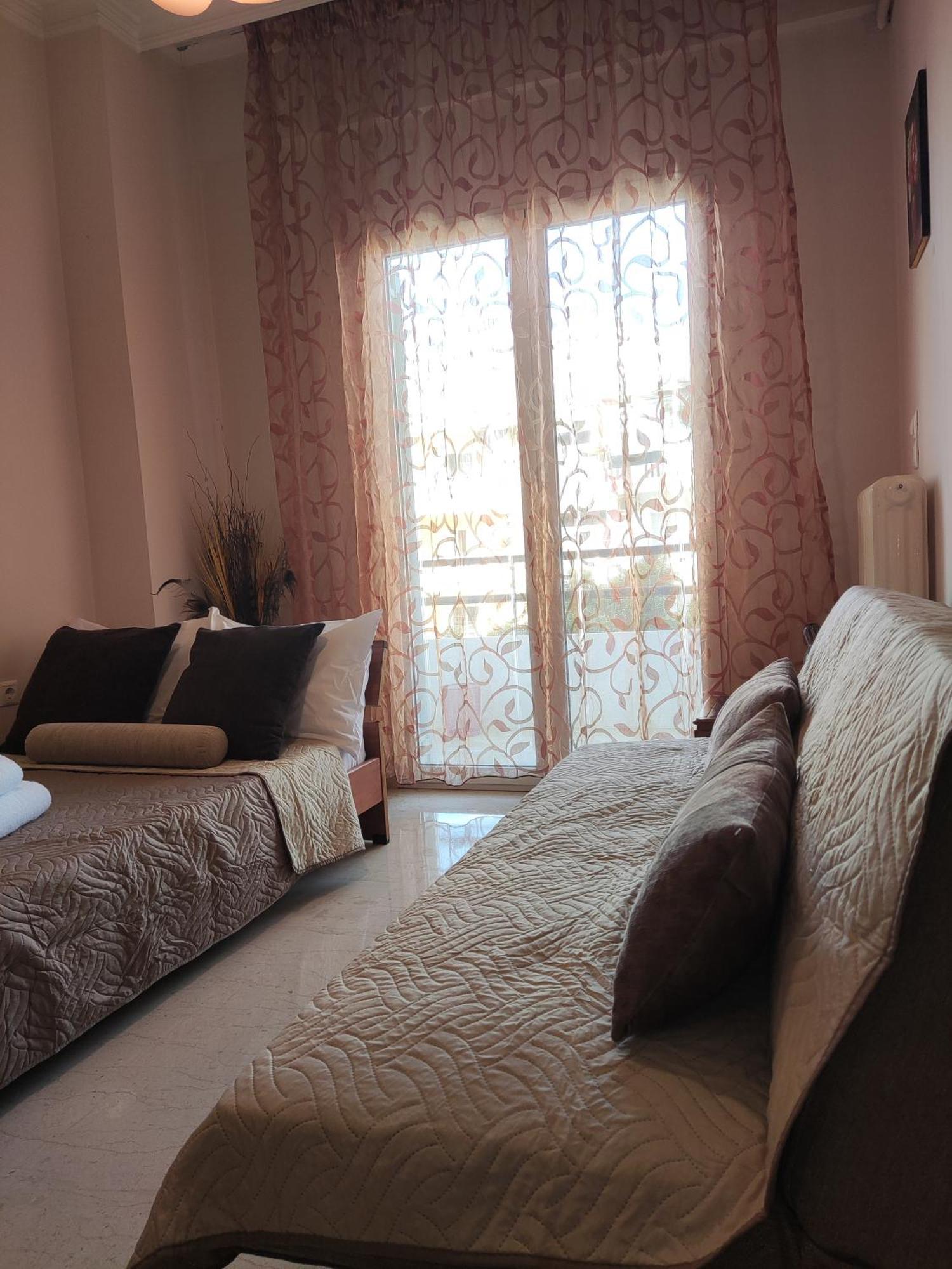 Georgia Apartment *