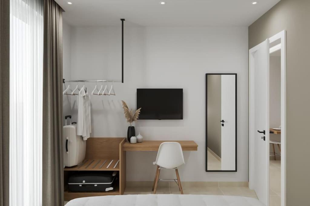 Apartment Petrof 4 Floors Chania (Crete)