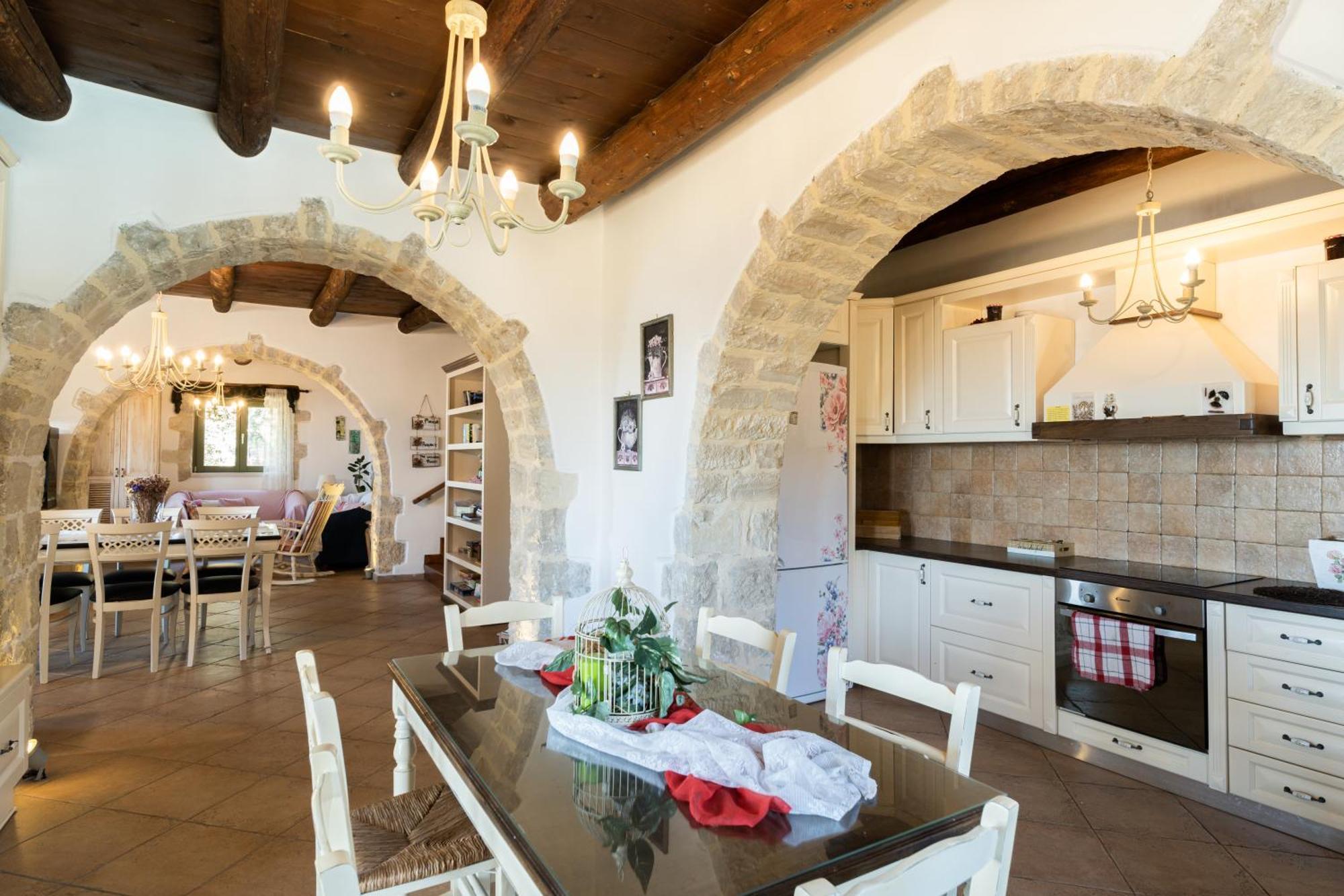 Your-villa, In Crete Villa *