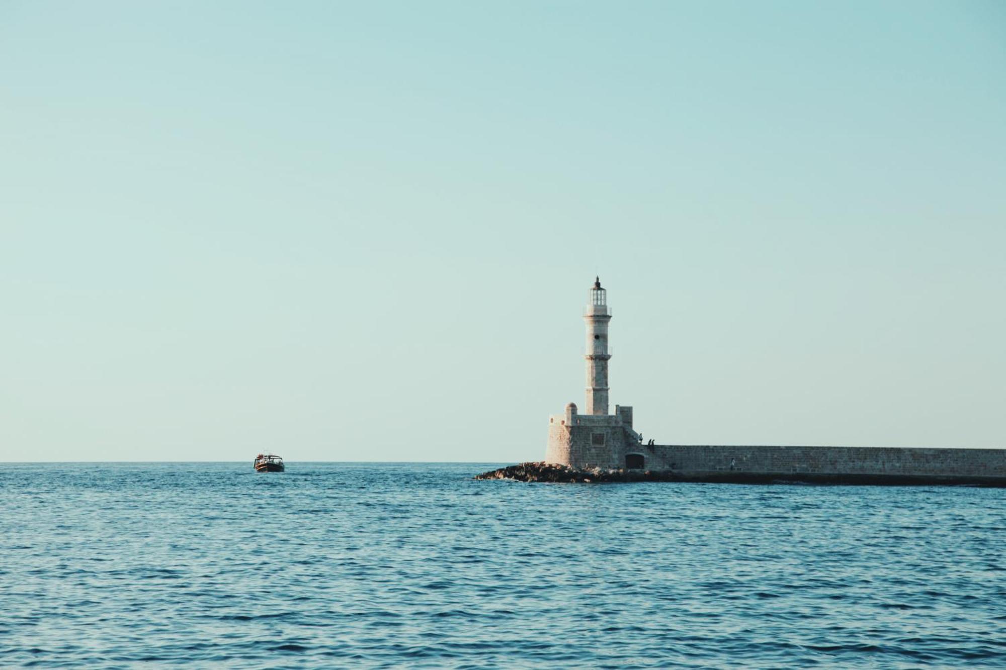 Appartement Suncatcher House Chania (Crete)