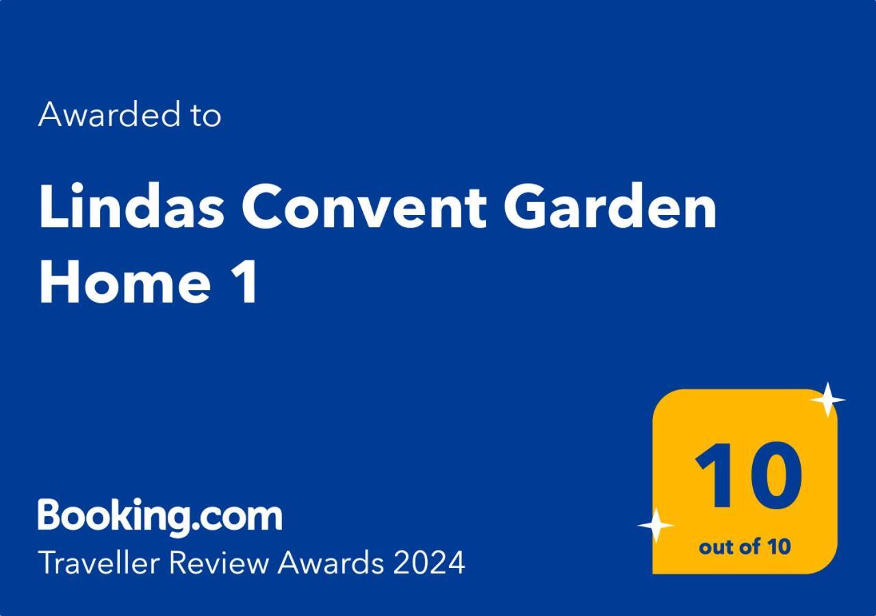 Holiday home Lindas Convent Garden 1 *