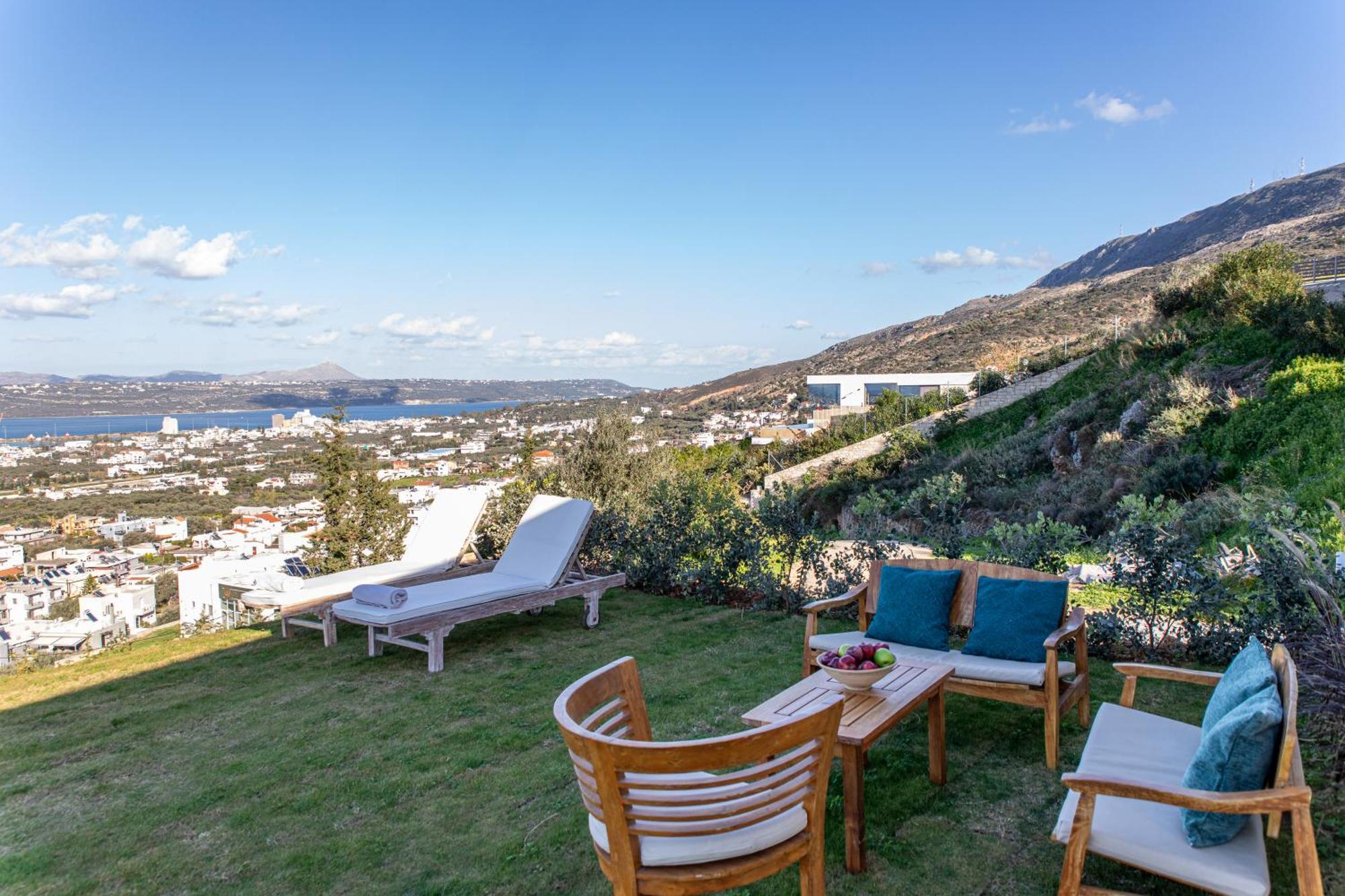 Appartement Kedria Lounge And Infinity Sea View