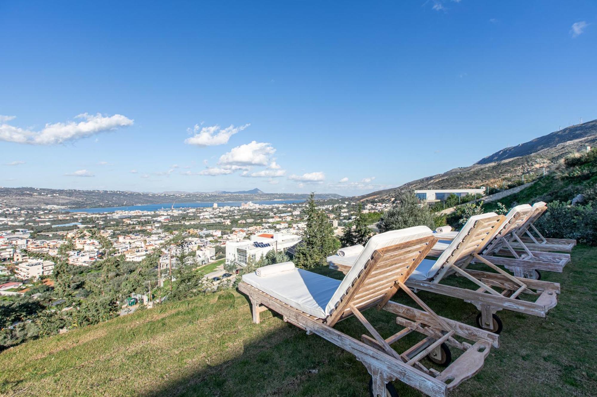 Appartement Kedria Lounge And Infinity Sea View *