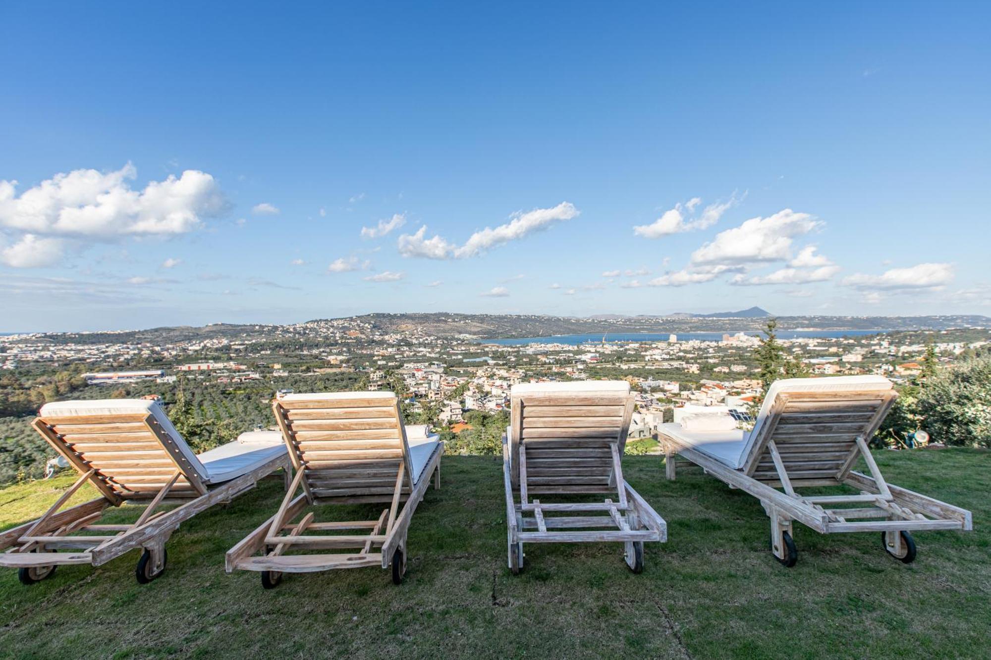 Appartement Kedria Lounge And Infinity Sea View