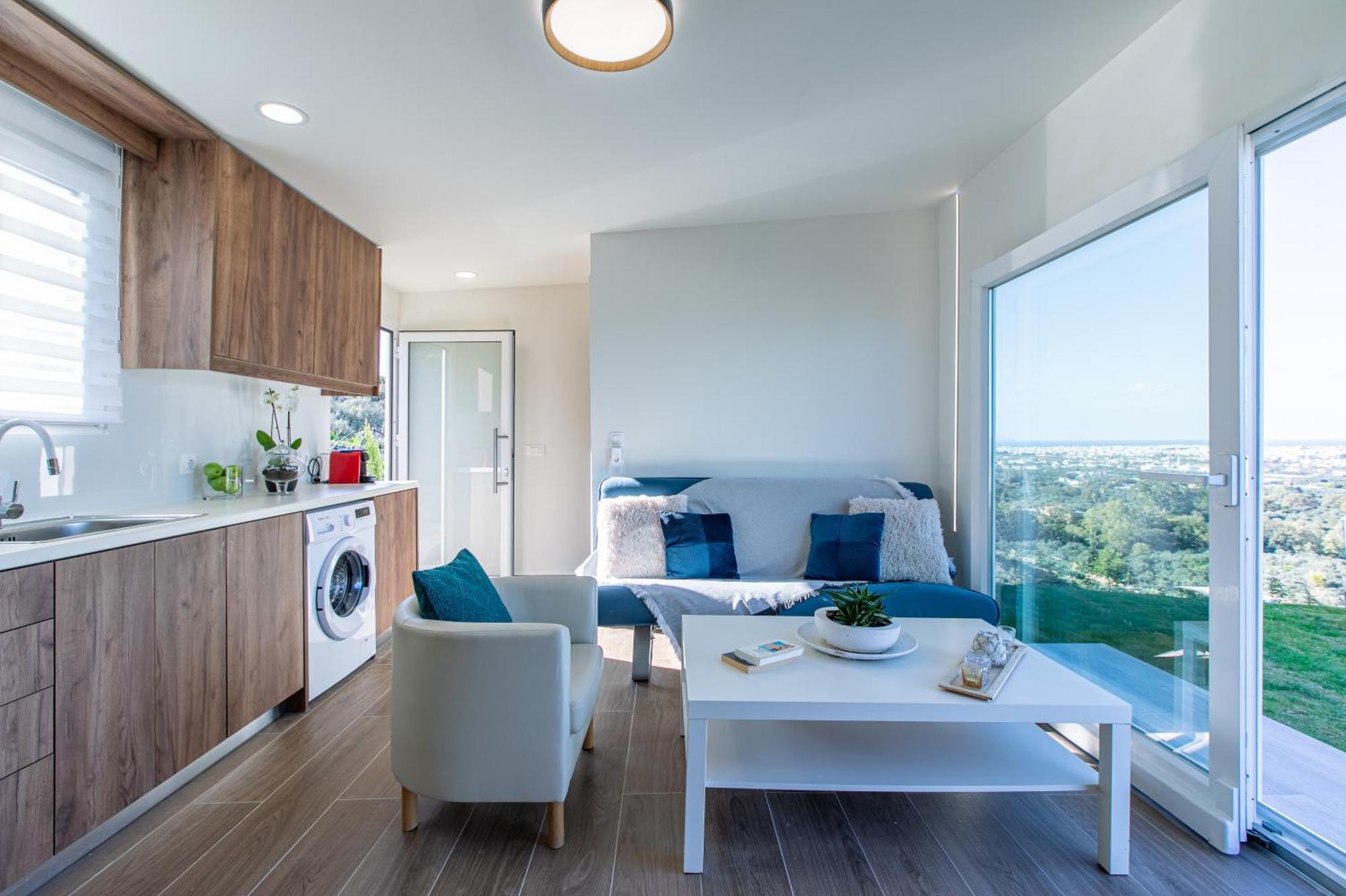 Appartement Kedria Lounge And Infinity Sea View *