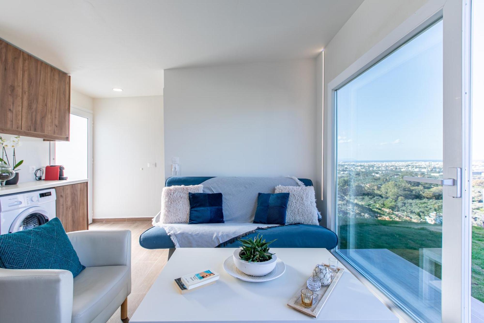 Appartement Kedria Lounge And Infinity Sea View *