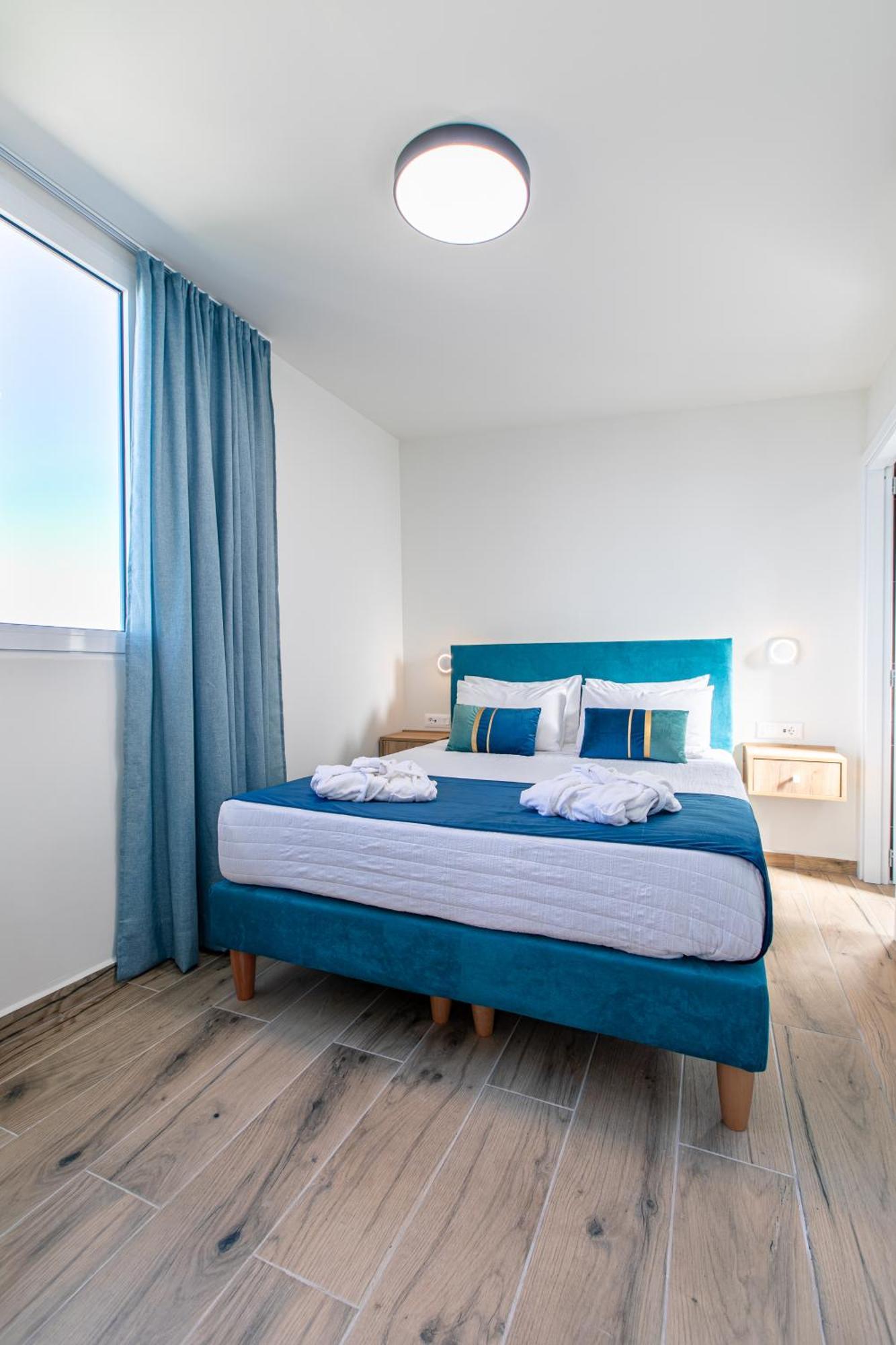 Appartement Kedria Lounge And Infinity Sea View Chania (Crete)