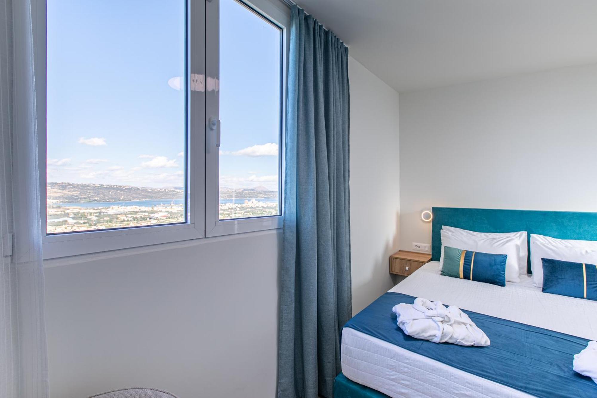 Kedria Lounge And Infinity Sea View Appartement *