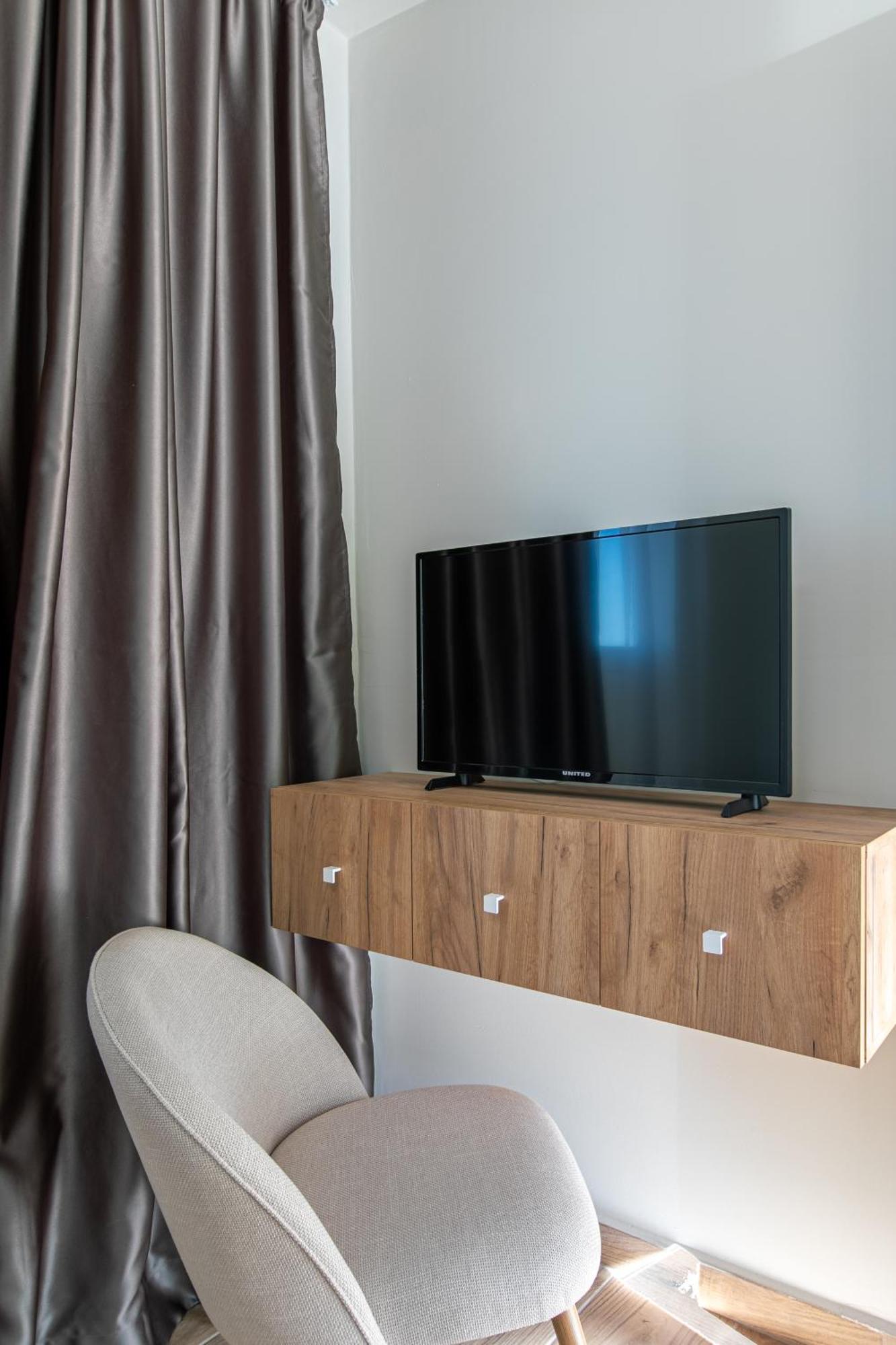 Kedria Lounge And Infinity Sea View Appartement