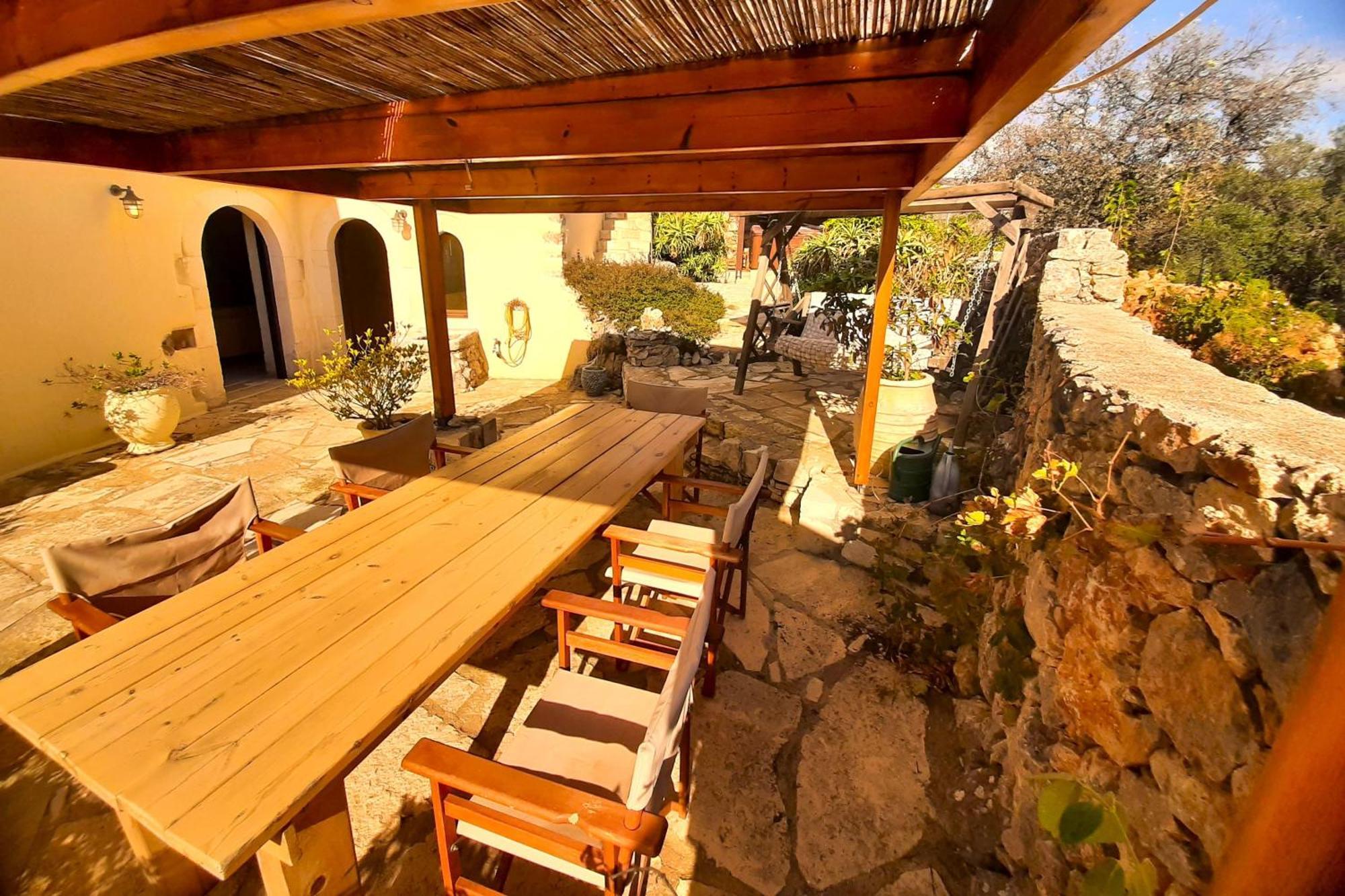Velanidia In Drapanos Villa