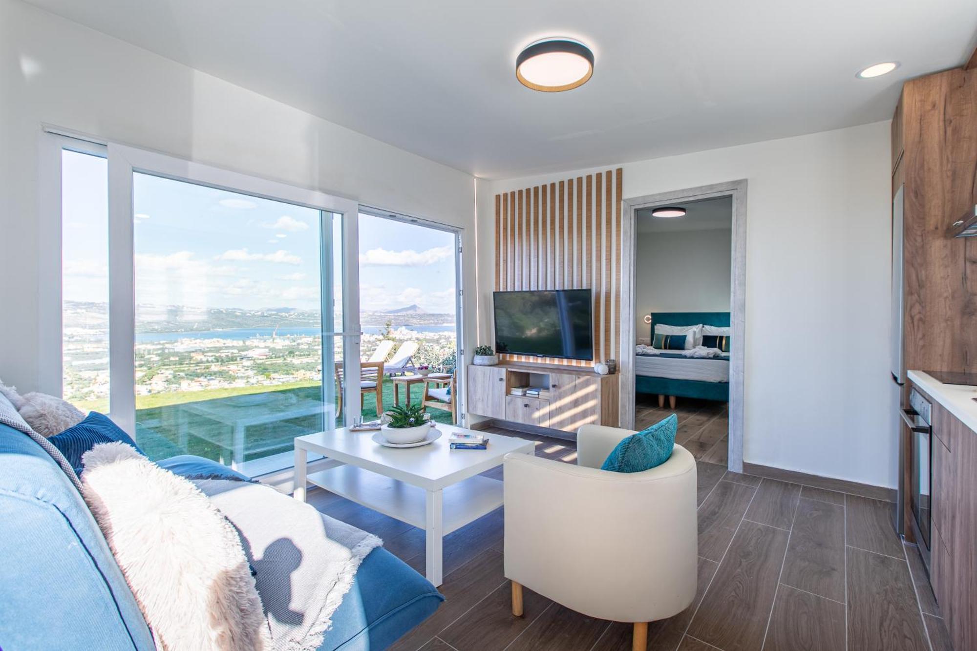 Kedria Lounge And Infinity Sea View Appartement *