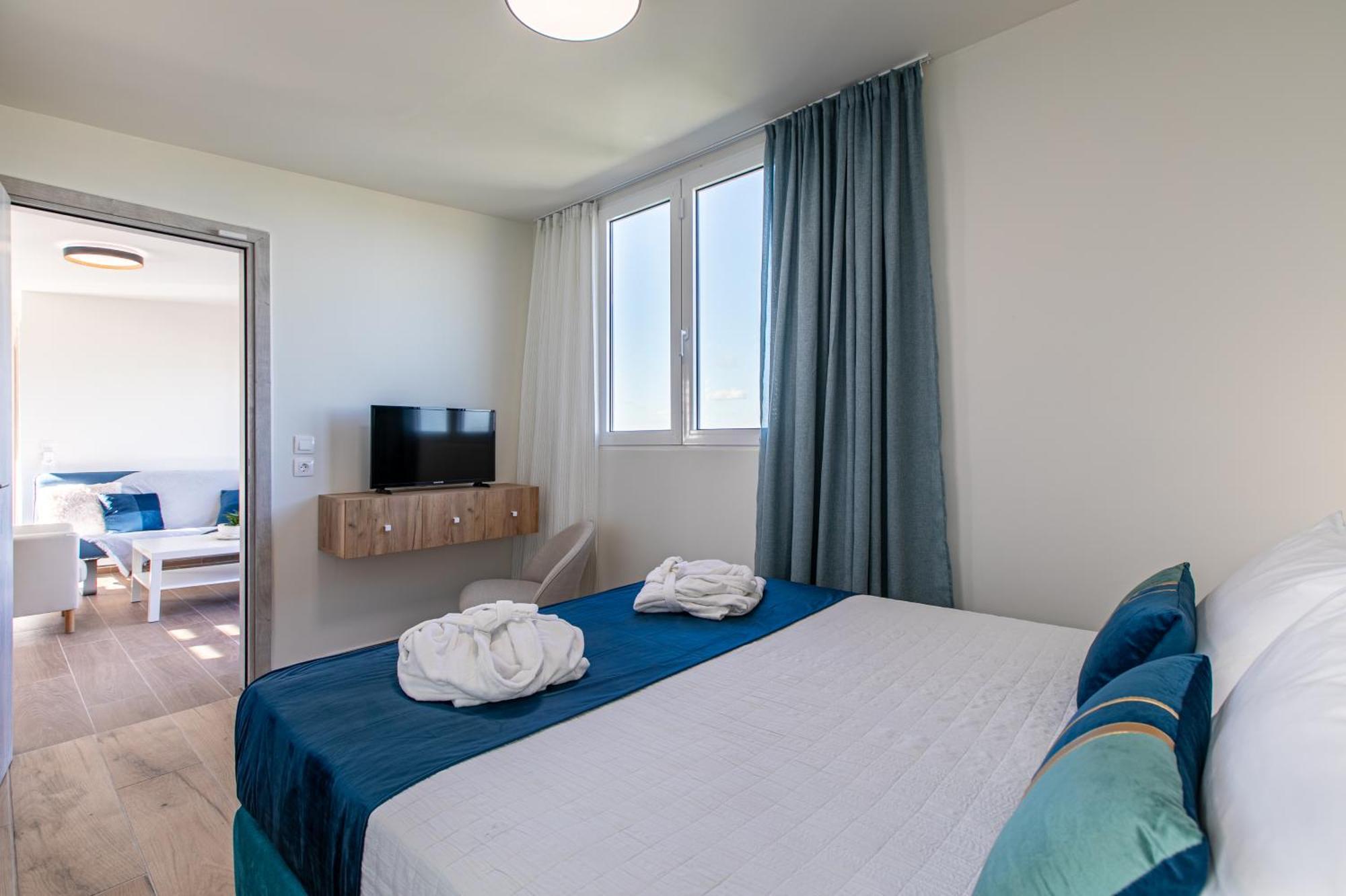 Appartement Kedria Lounge And Infinity Sea View