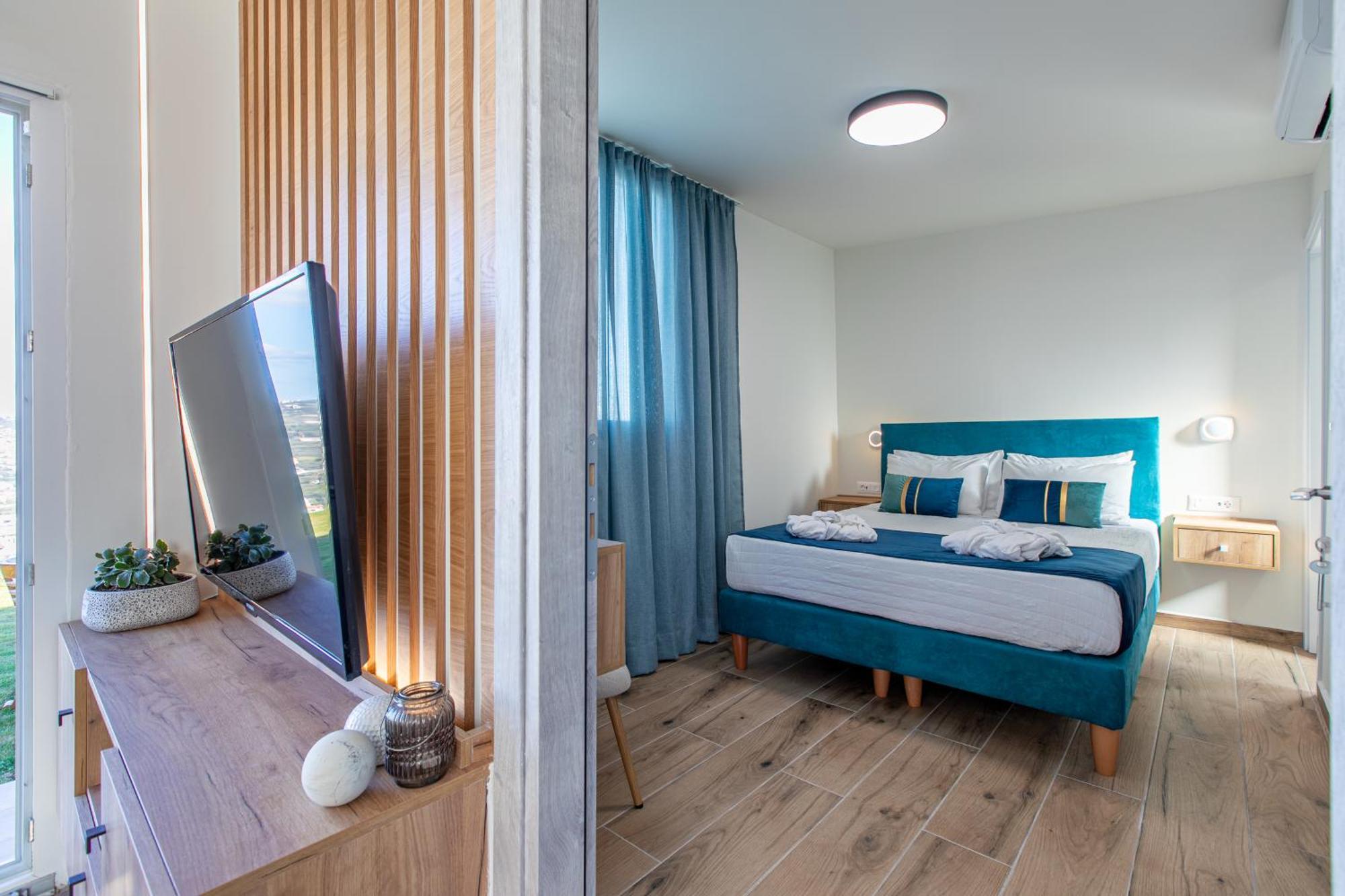 Kedria Lounge And Infinity Sea View Appartement