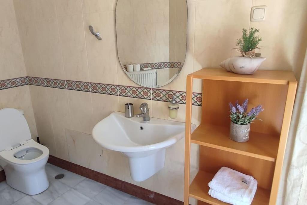 Apartamento Chrysa *