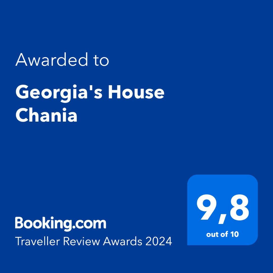 Georgia's House Chania *