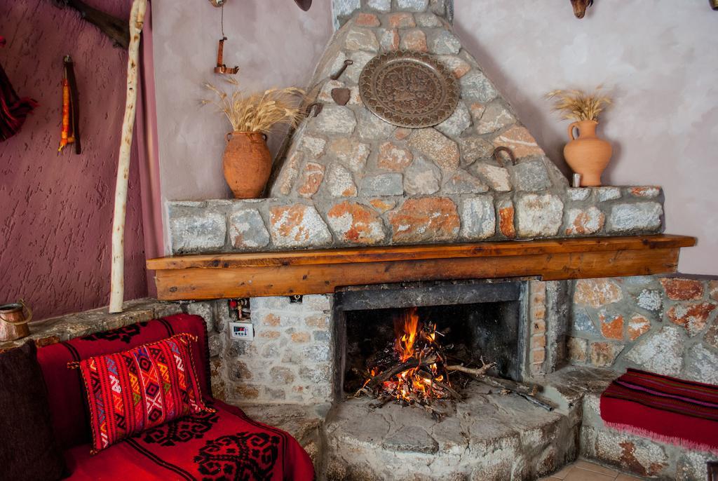Hotel Gigilos Omalos Chania (Crete)