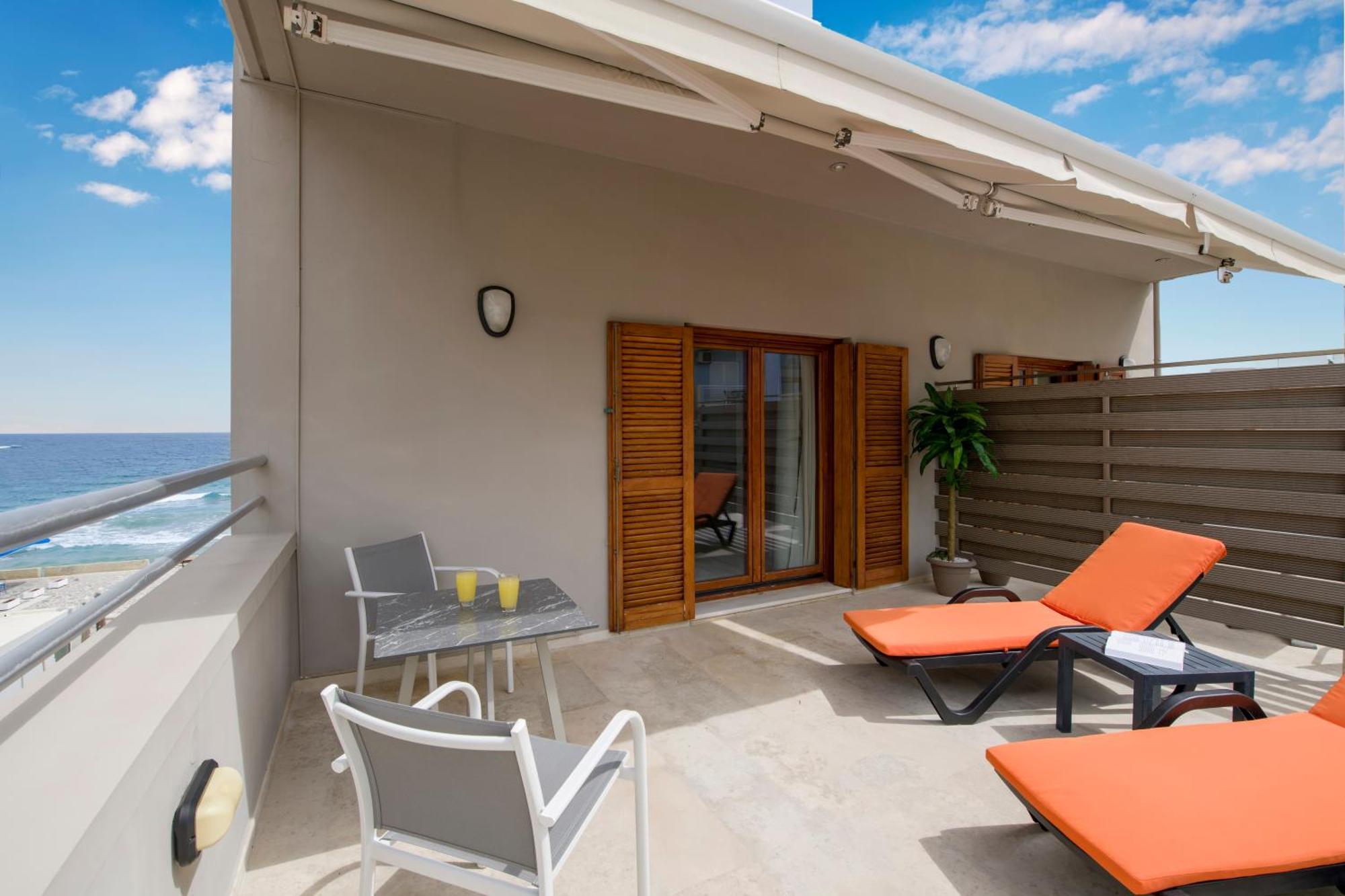 Apartamento Chrysa *