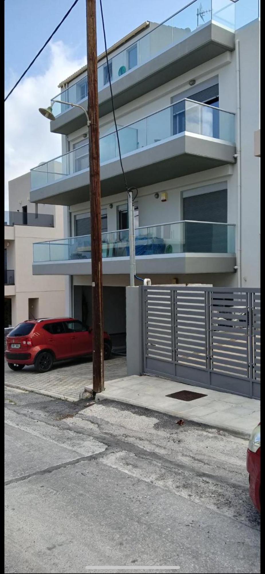 Sunshine Junior Apartment Chania (Crete)