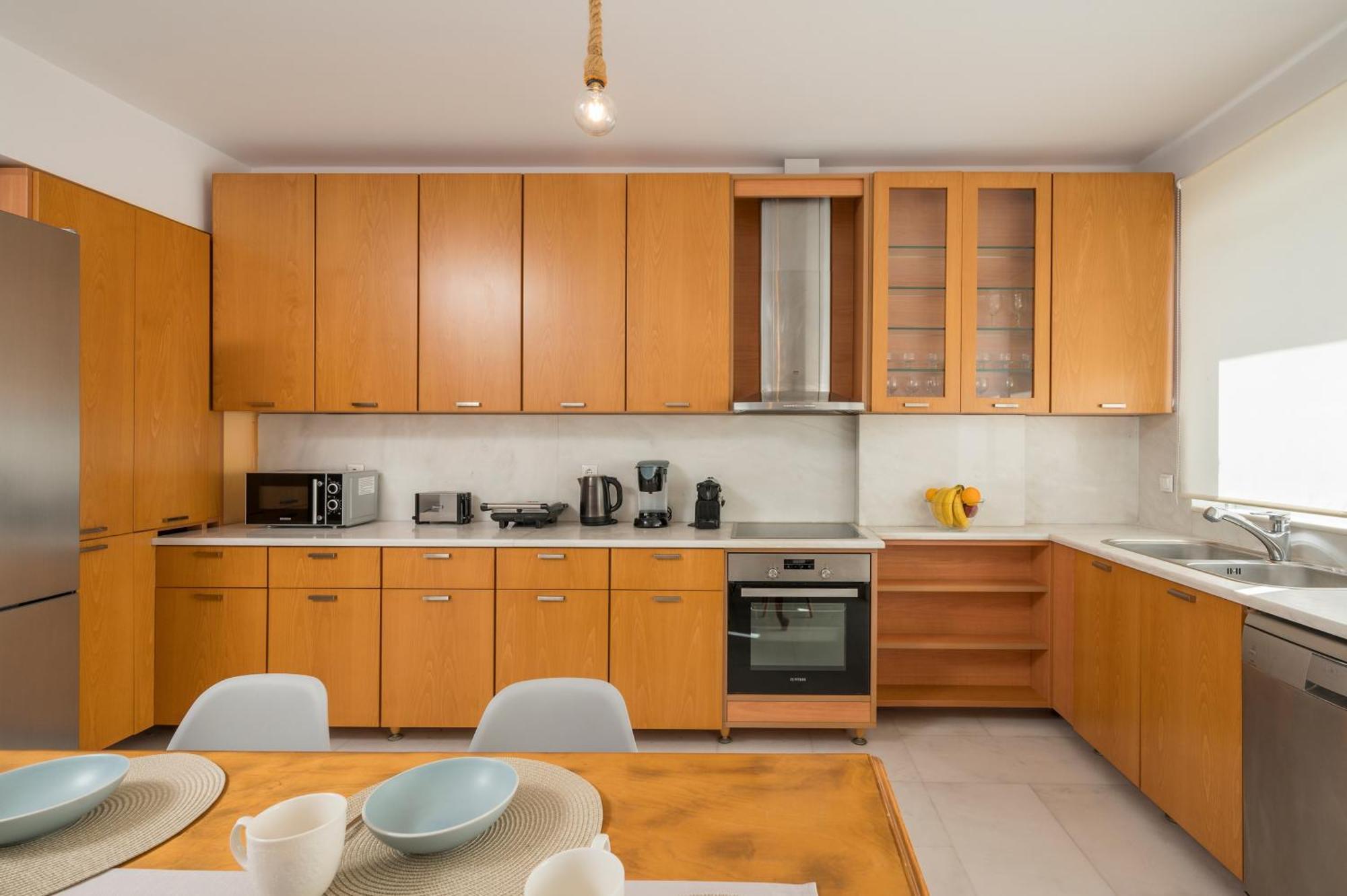 Saltia Apartments, Steps To The Sandy Beach