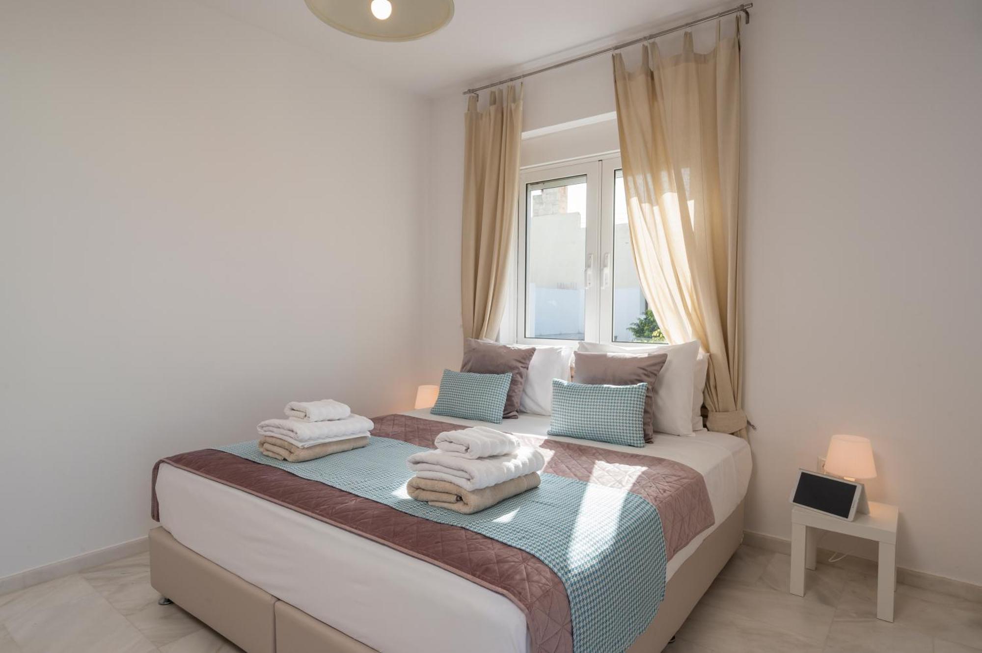 Saltia Apartments, Steps To The Sandy Beach Appartement Chania (Crete)