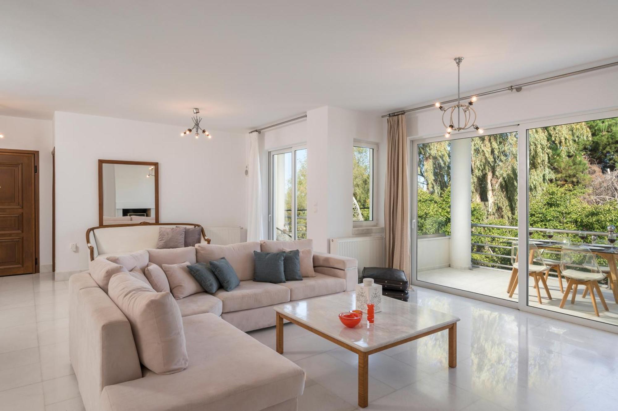 Appartement Saltia Apartments, Steps To The Sandy Beach