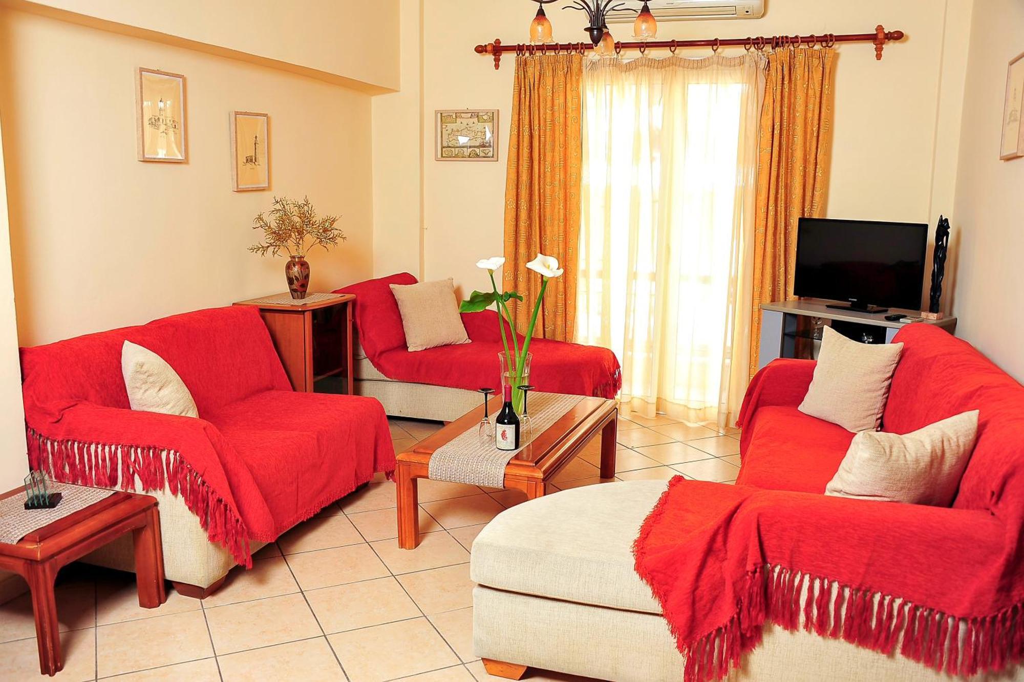 Apartment Casa Center In Chania Chania (Crete)