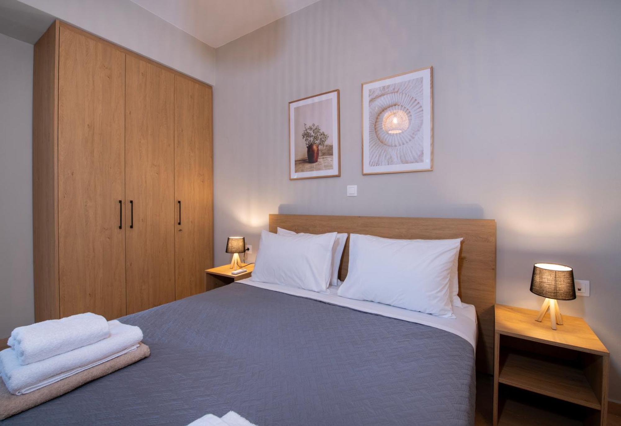 Appartement Plaka Paradise