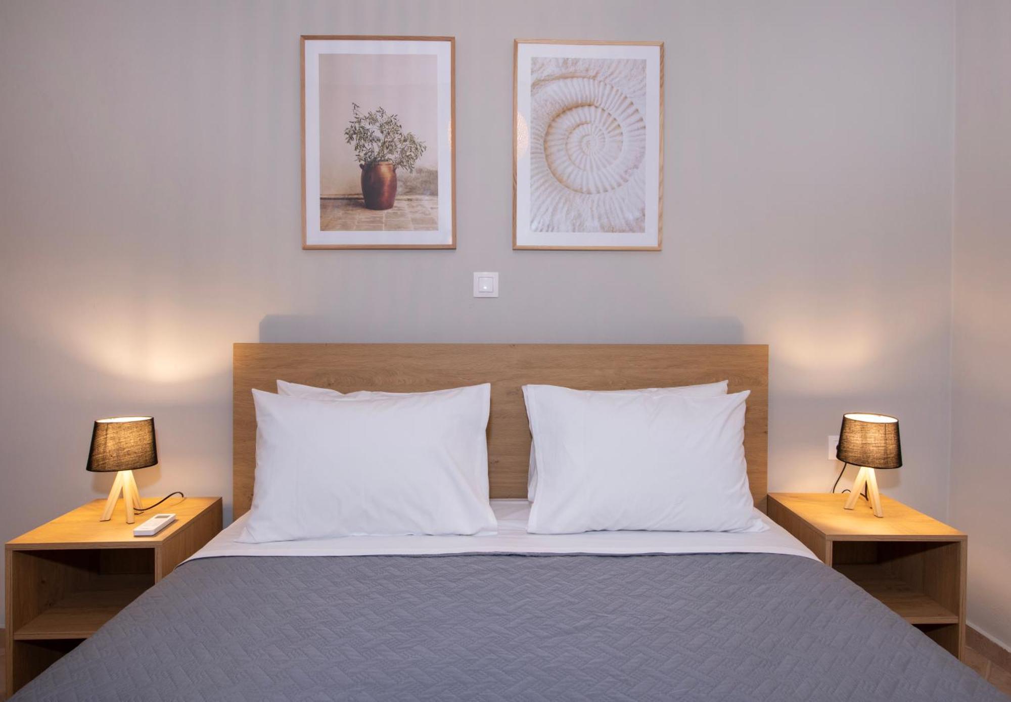 Appartement Plaka Paradise